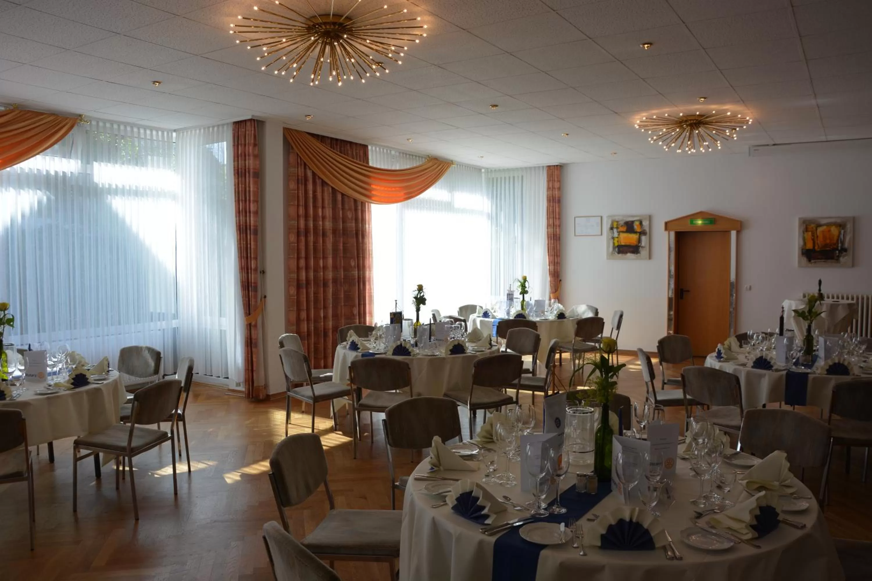Banquet/Function facilities in Hotel Meyn
