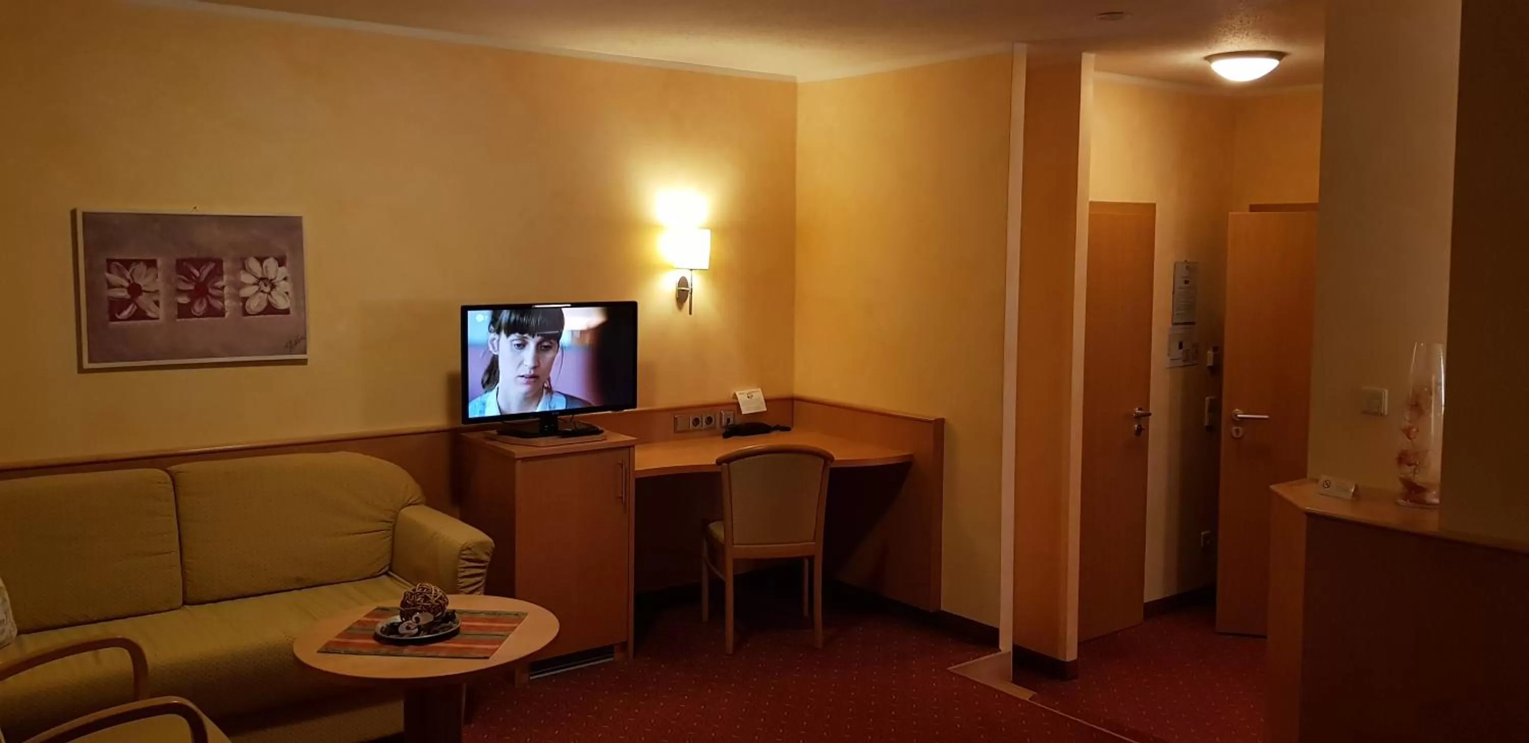 Photo of the whole room in Hotel-Restaurant Fröhlich