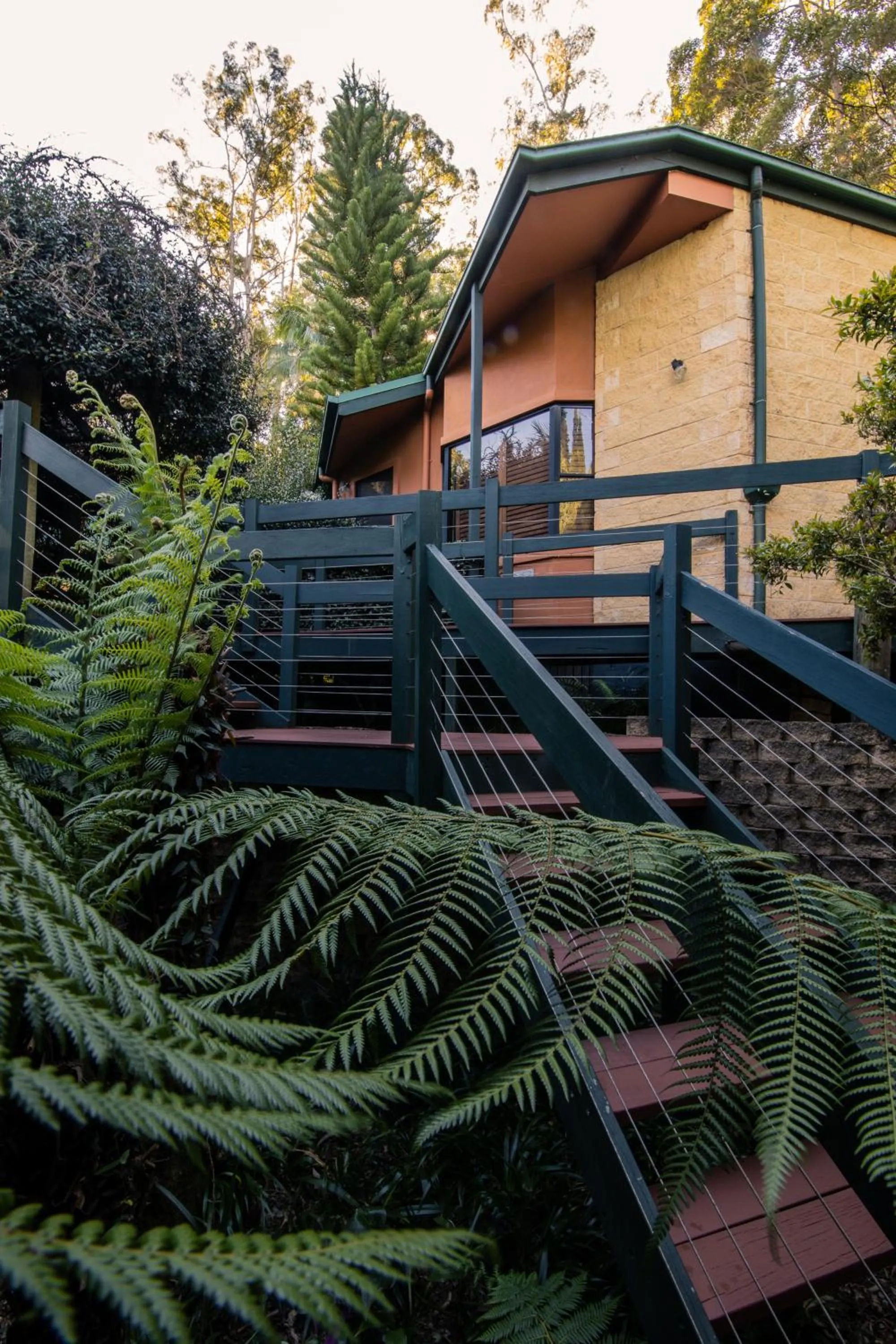 Property building in Escarpment Retreat & Day Spa for Couples