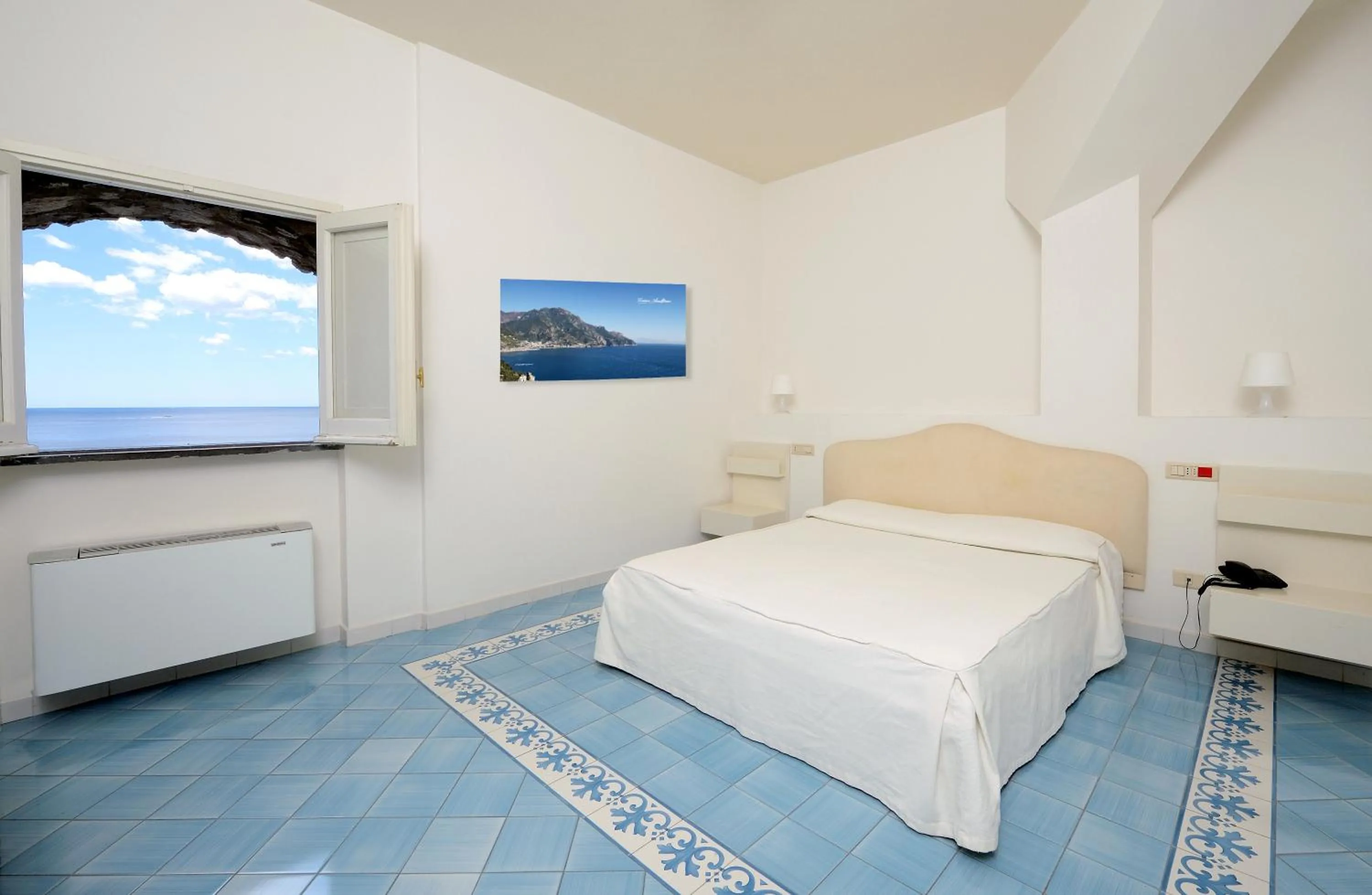 Bed in Hotel Club Due Torri