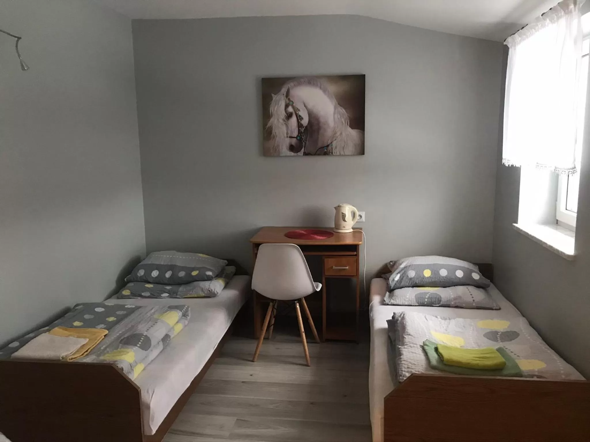 Bed in Stajnia pod Dębem