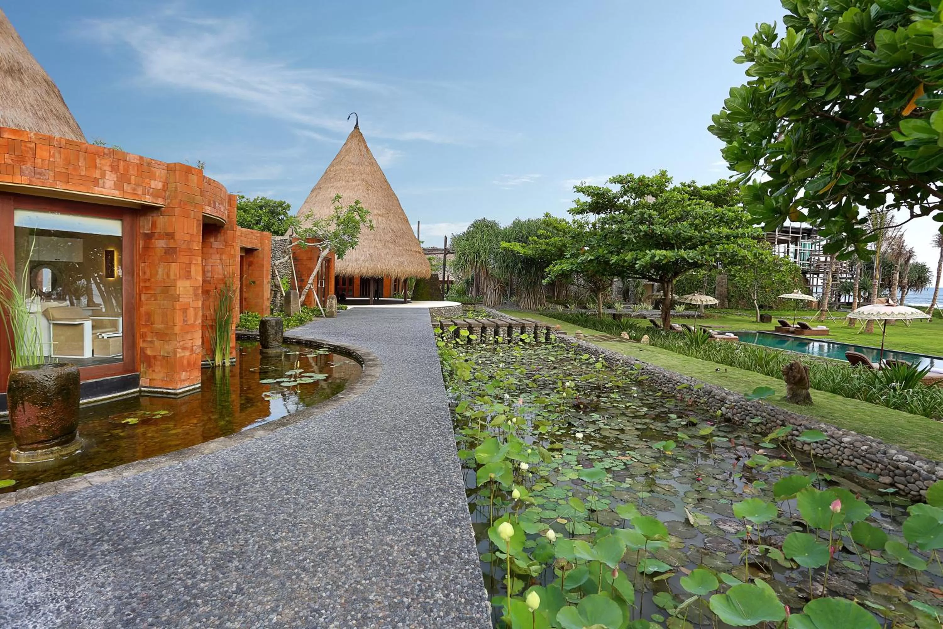 Property building in WakaGangga