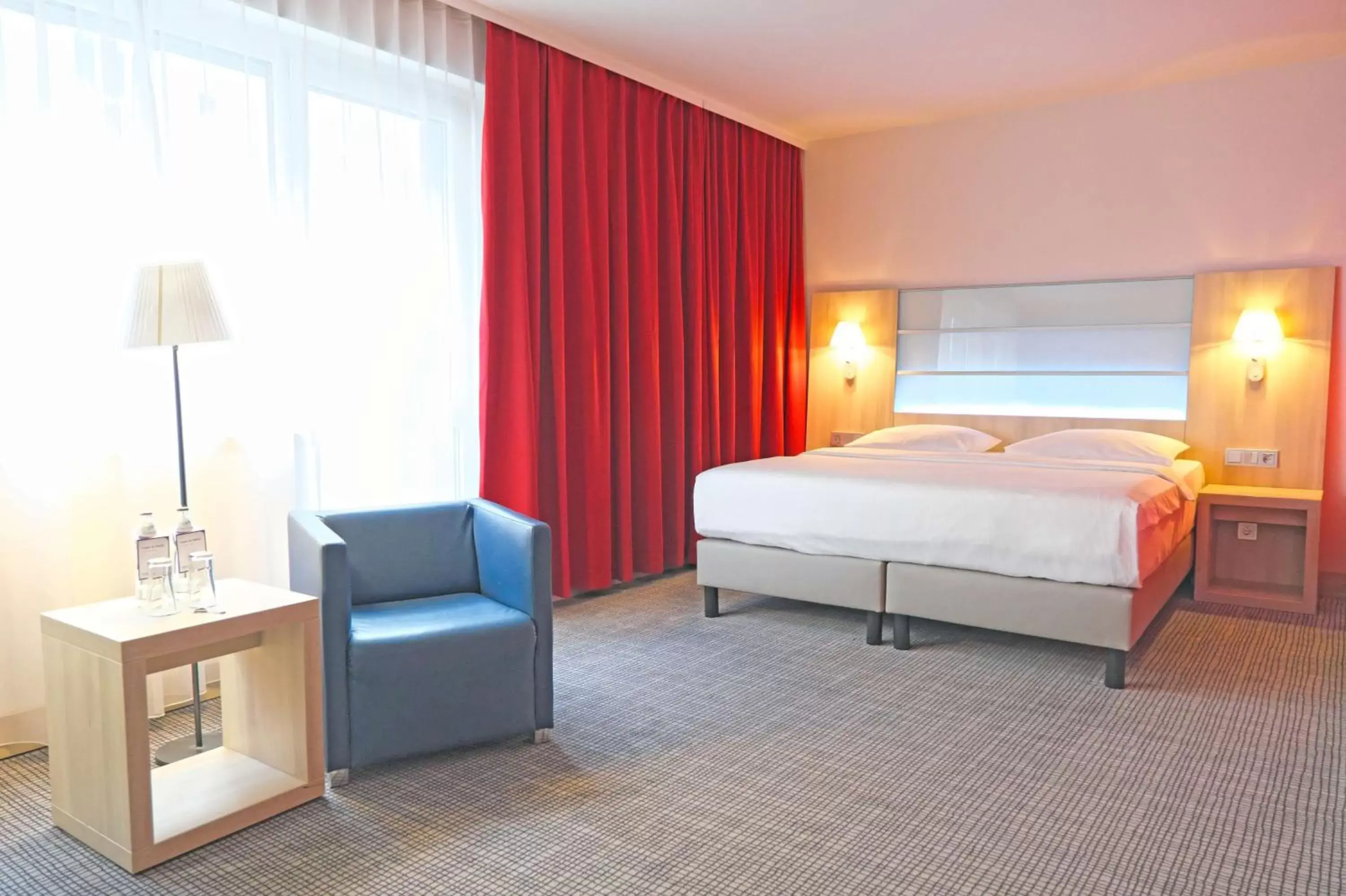 Superior Room in Park Inn by Radisson Linz Superior Room in Park Inn by Radisson Linz