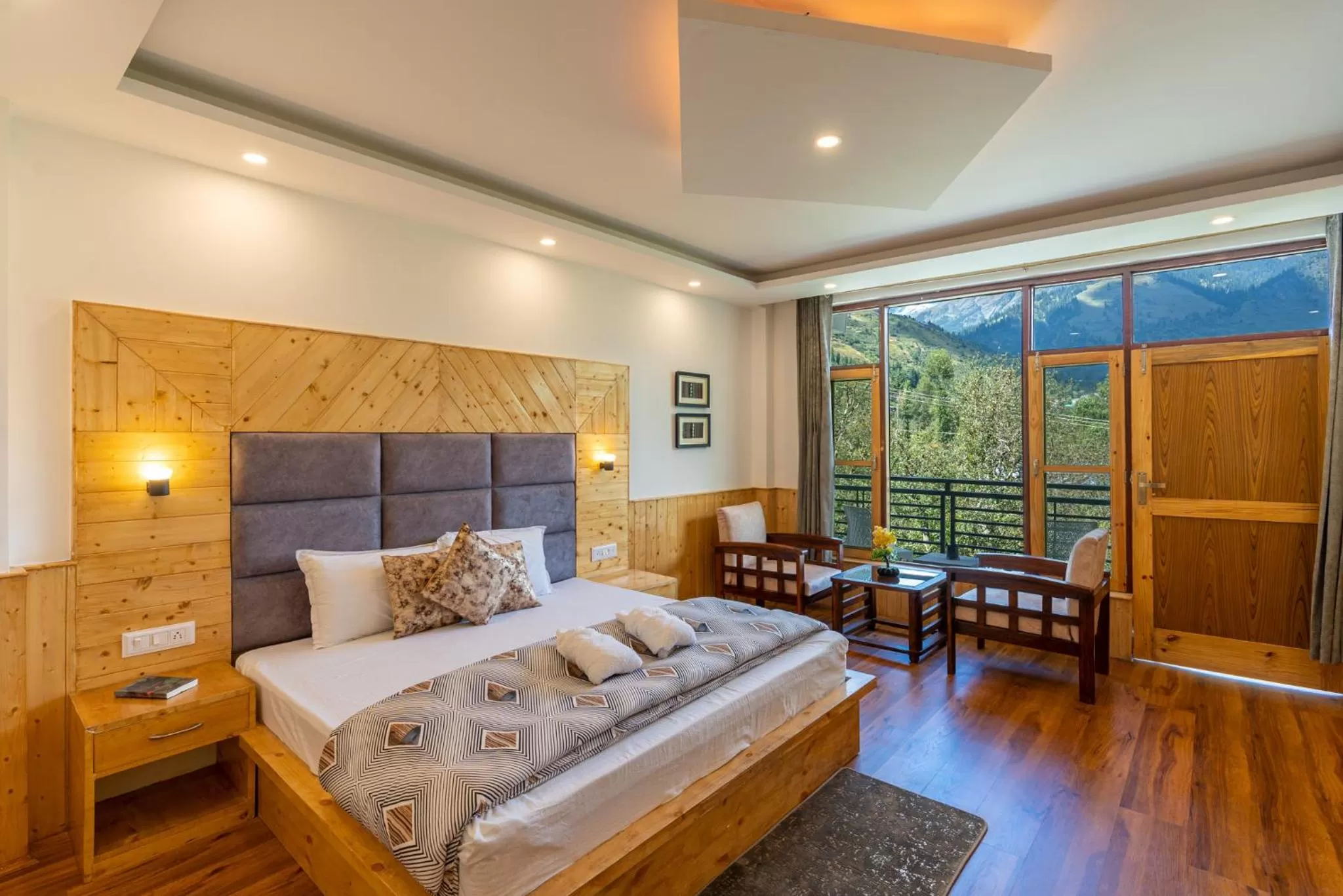 Photo of the whole room in The 14 Gables, A Boutique Stay