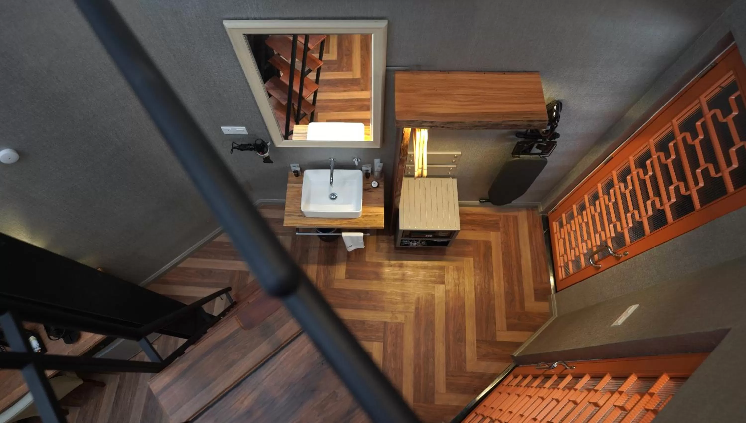 Kitchen or kitchenette in 1969 Business Suites @ Ipoh Garden