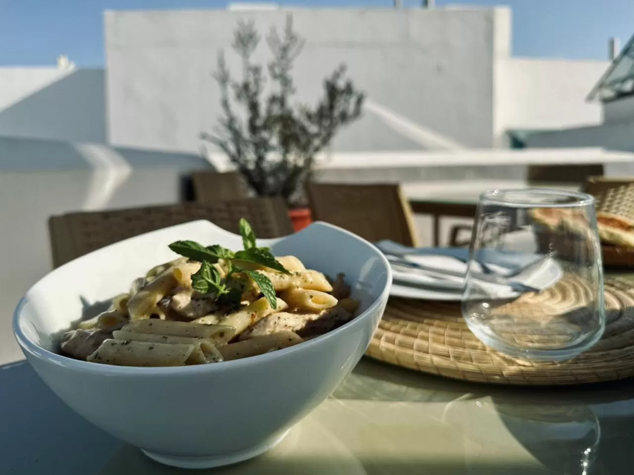 Patio in Dar El Médina