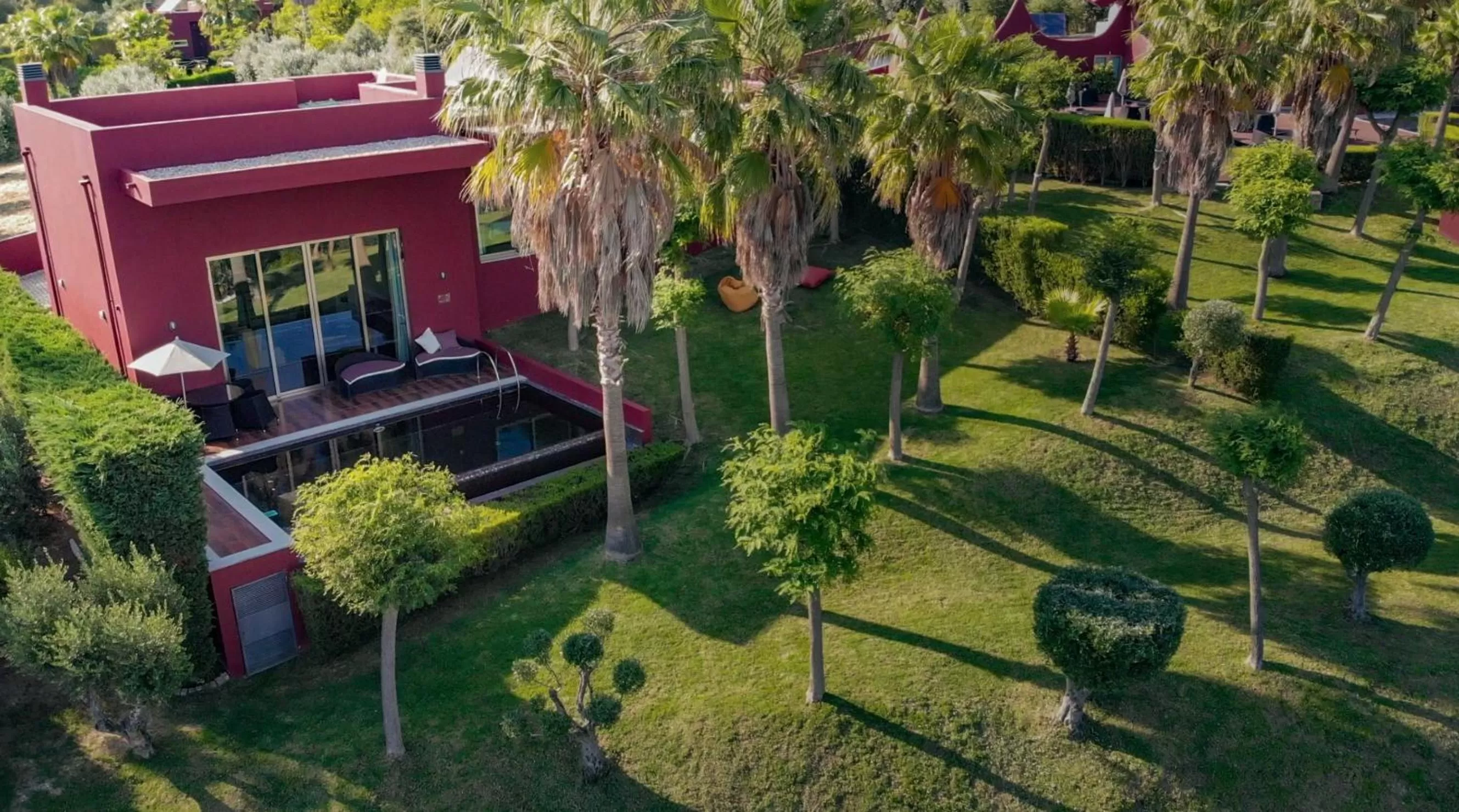 Garden in Montargil Monte Novo