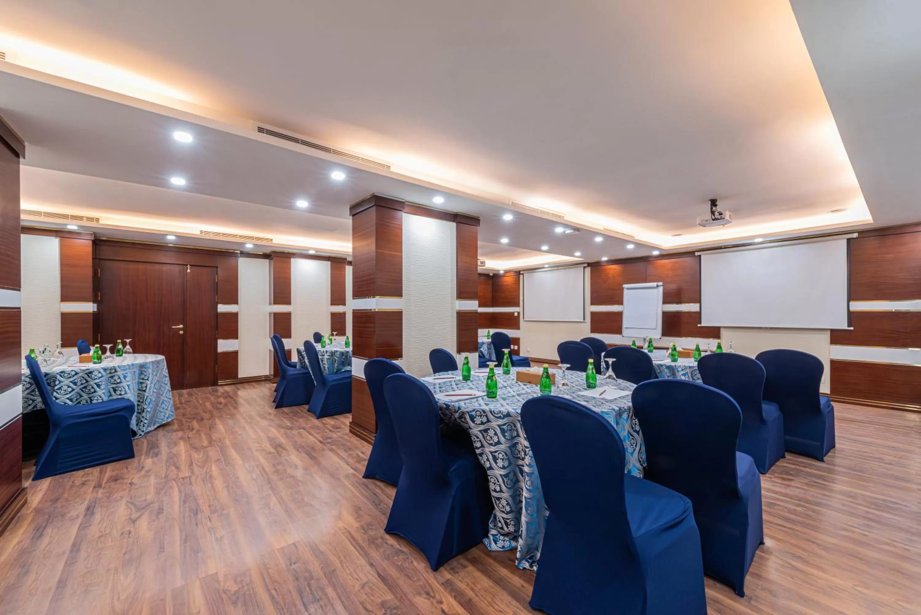 Meeting/conference room in Blue Diamond Hotel Jeddah