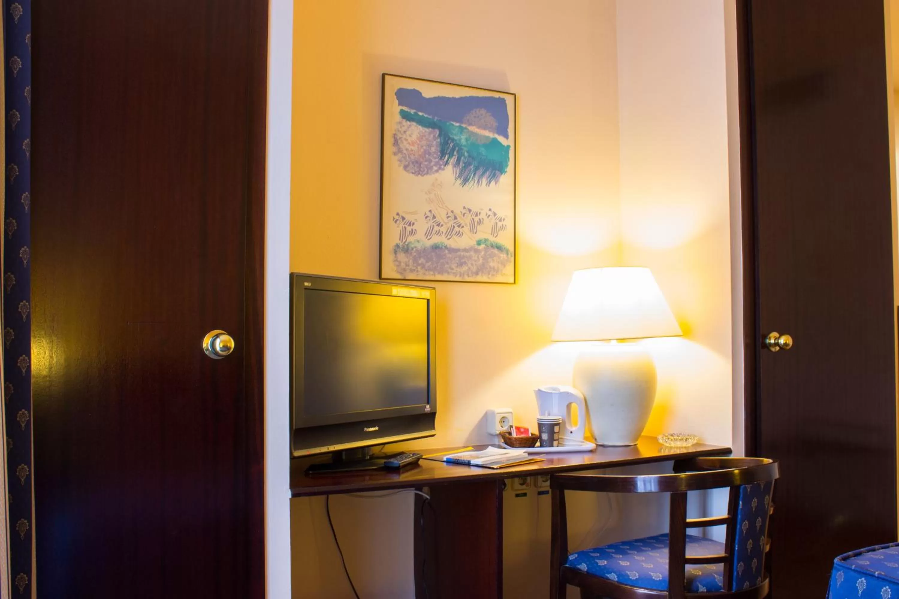 TV and multimedia in Atlantis by Atbcn