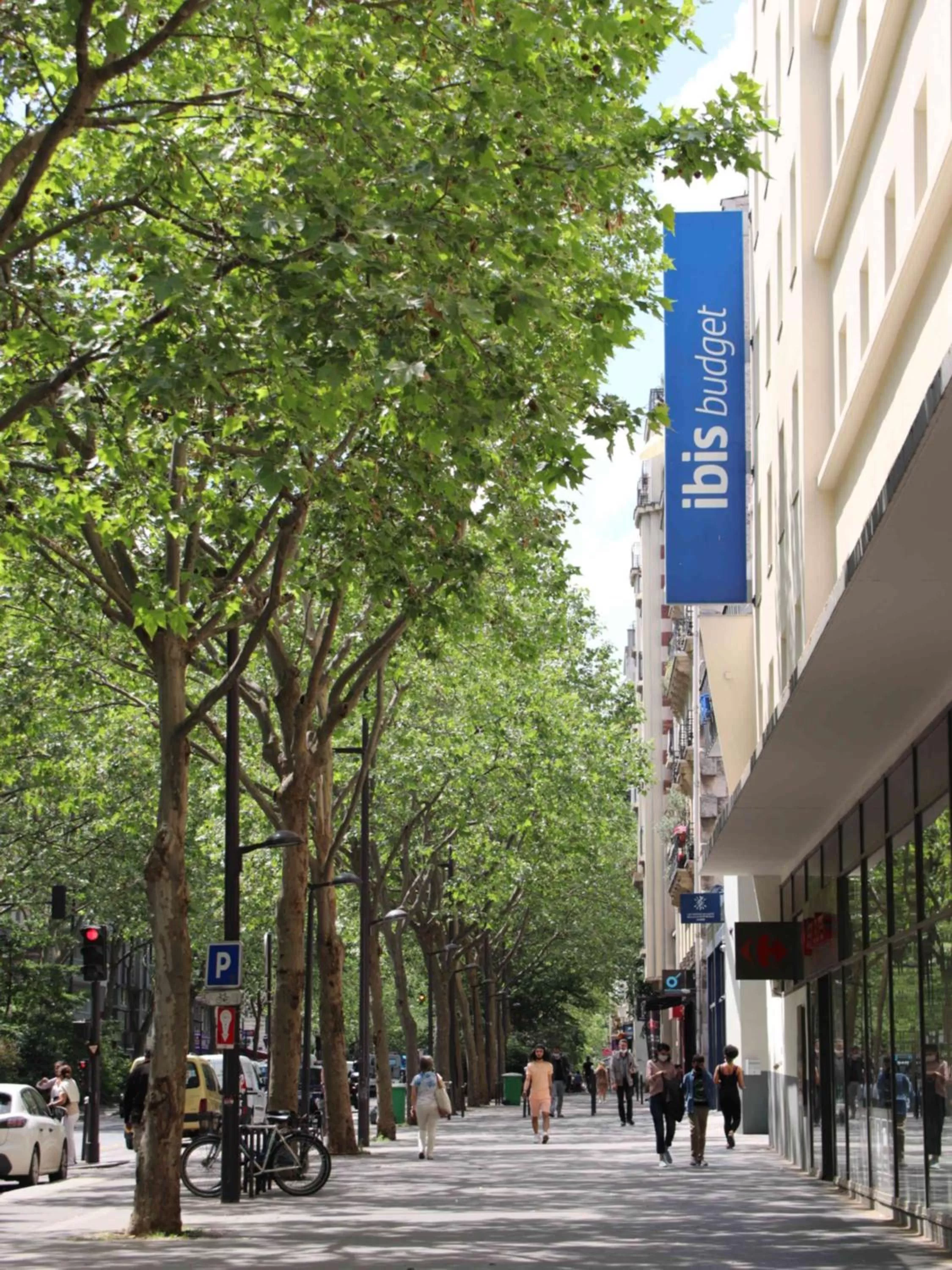 ibis Budget Paris La Villette 19ème