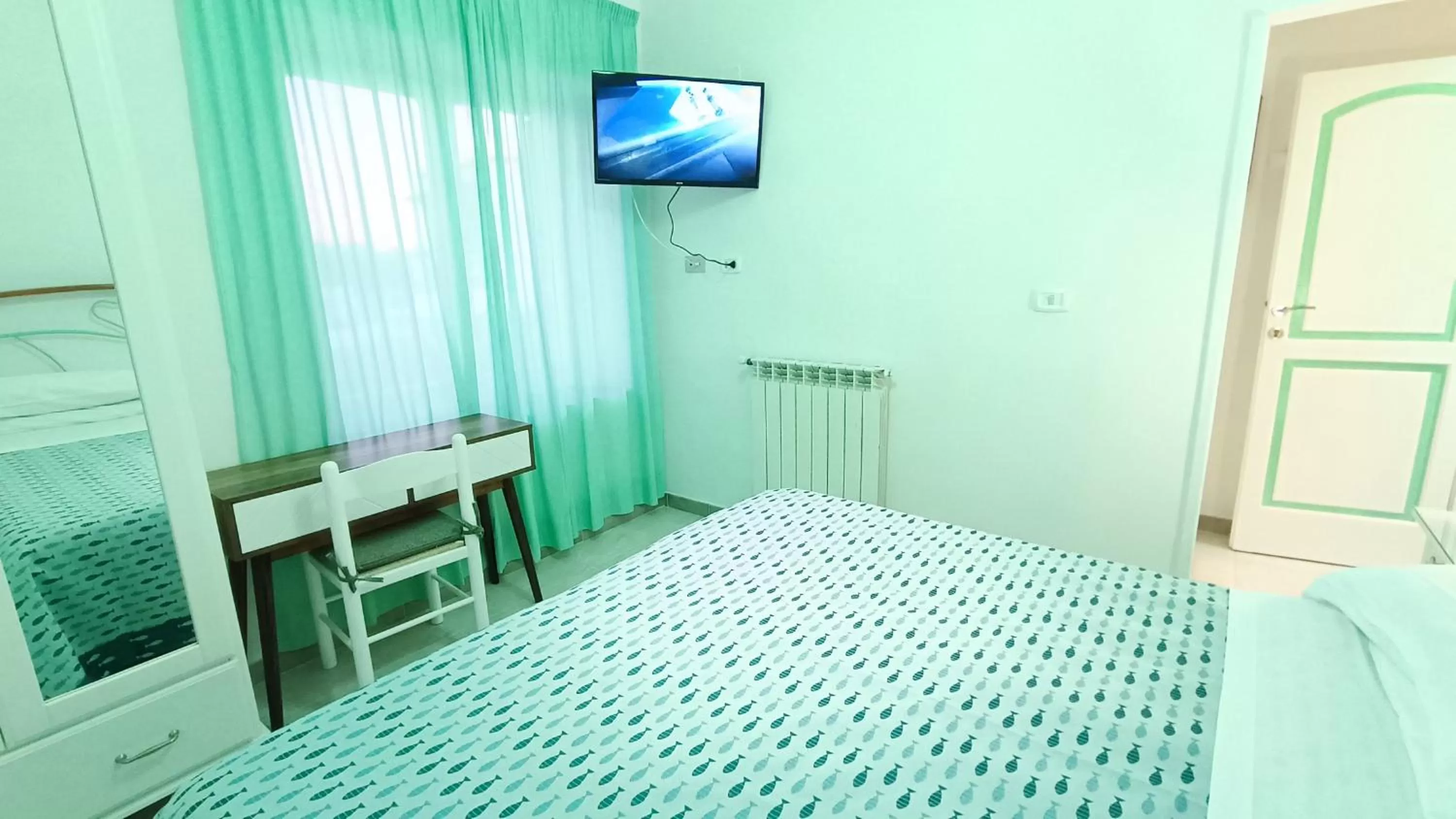 Photo of the whole room, Bed in Hotel Casa Nicola