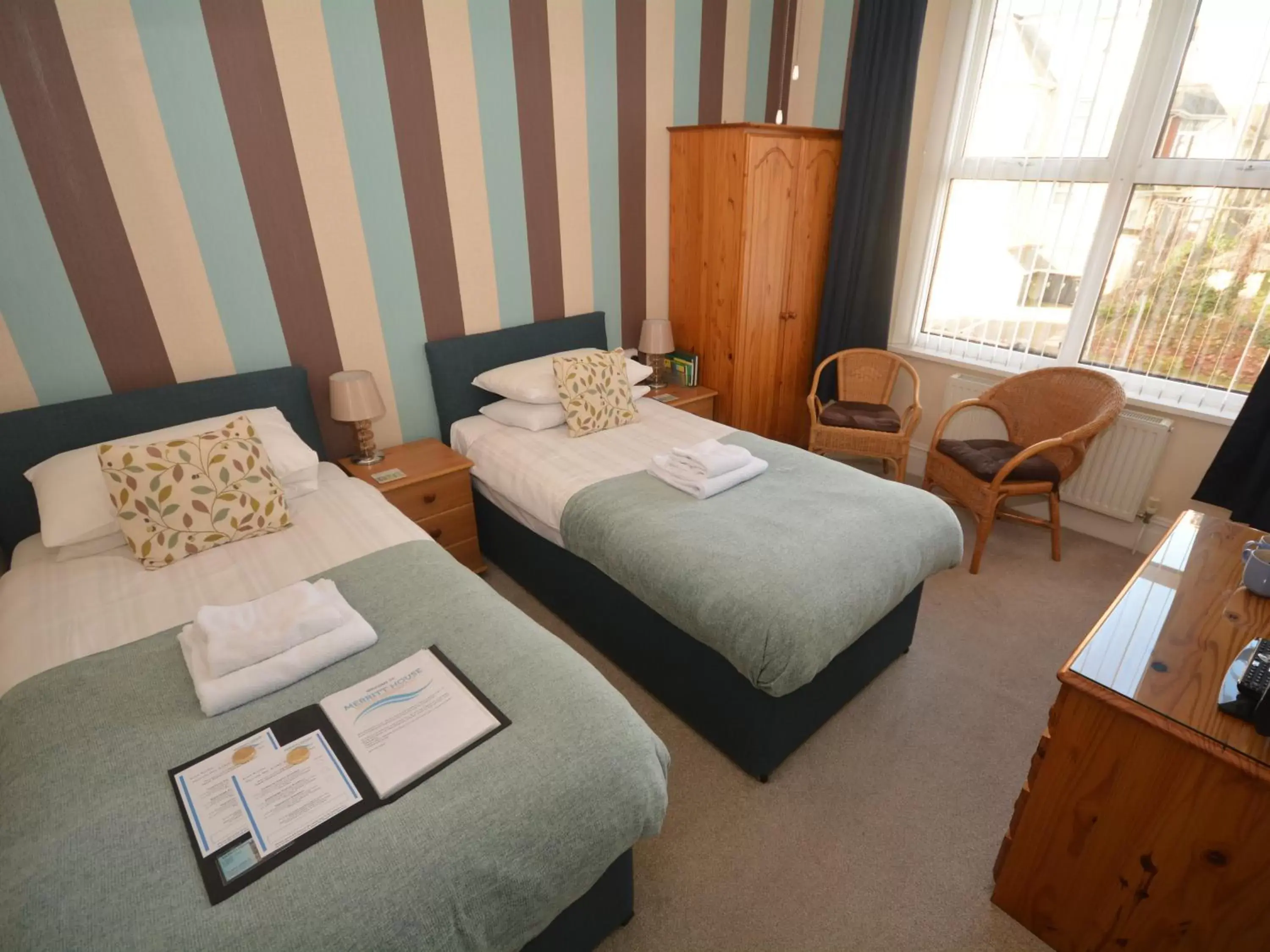 Superior King Room in Merritt Guest House B&B Superior King Room in Merritt Guest House B&B