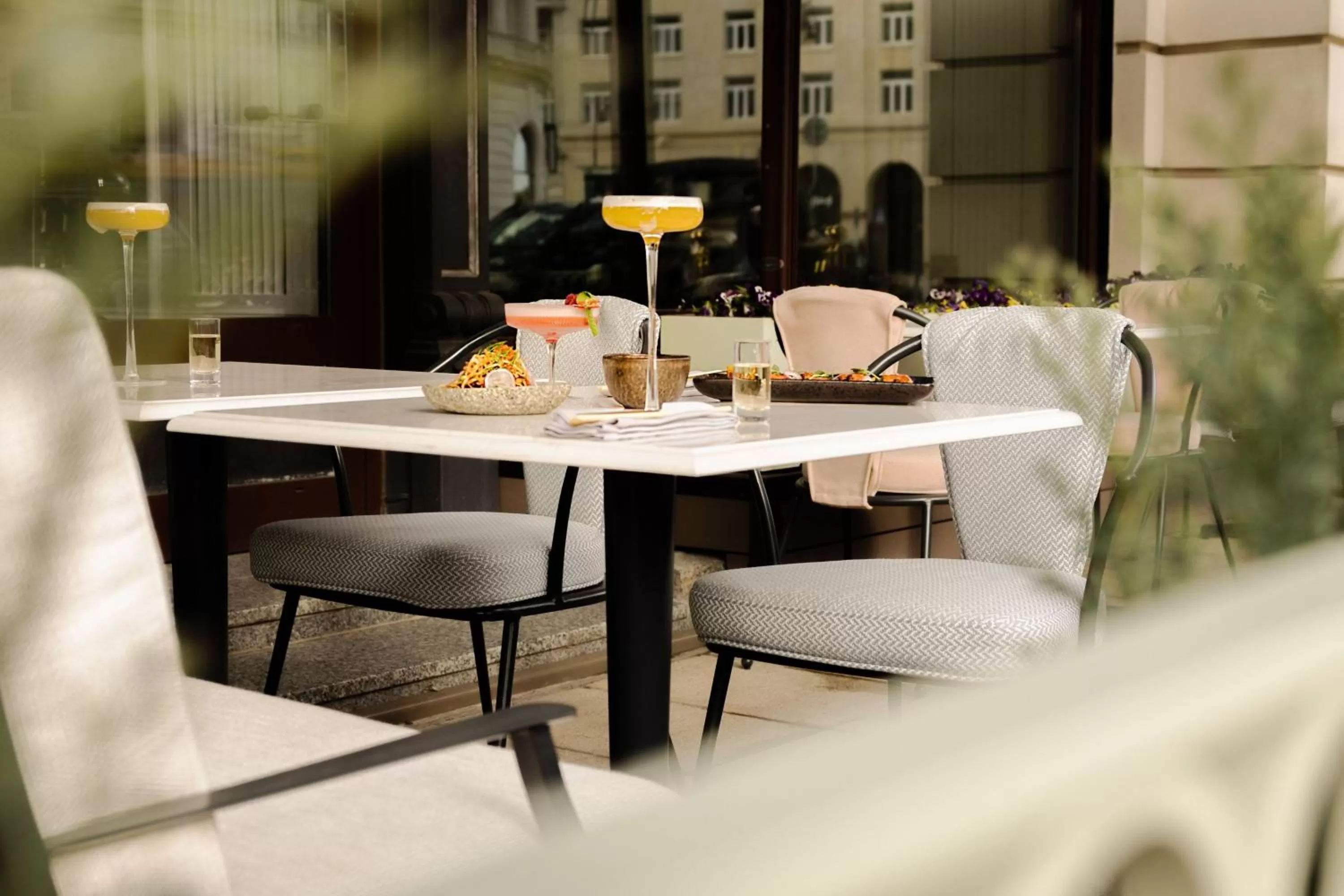 Restaurant/places to eat in Hotel Bristol, A Luxury Collection Hotel, Warsaw