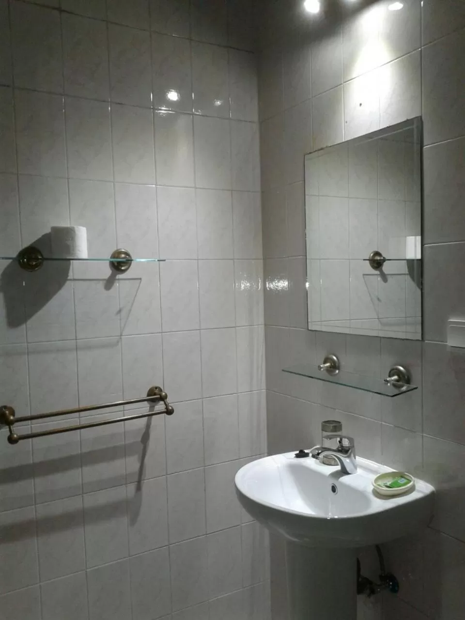 Bathroom in Riad Oum Ellkhir