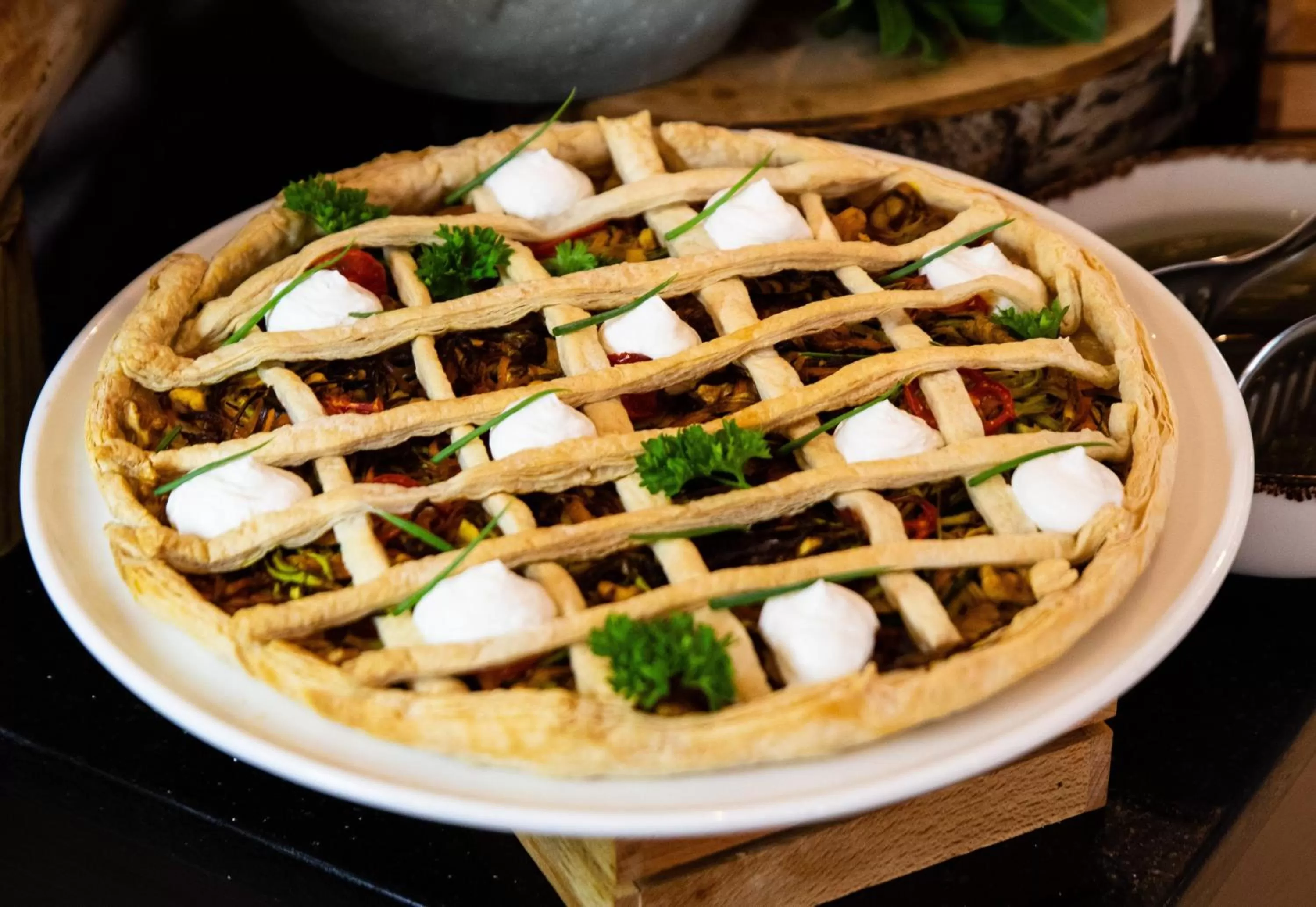 Restaurant/places to eat in Bodrium Hotel & Spa