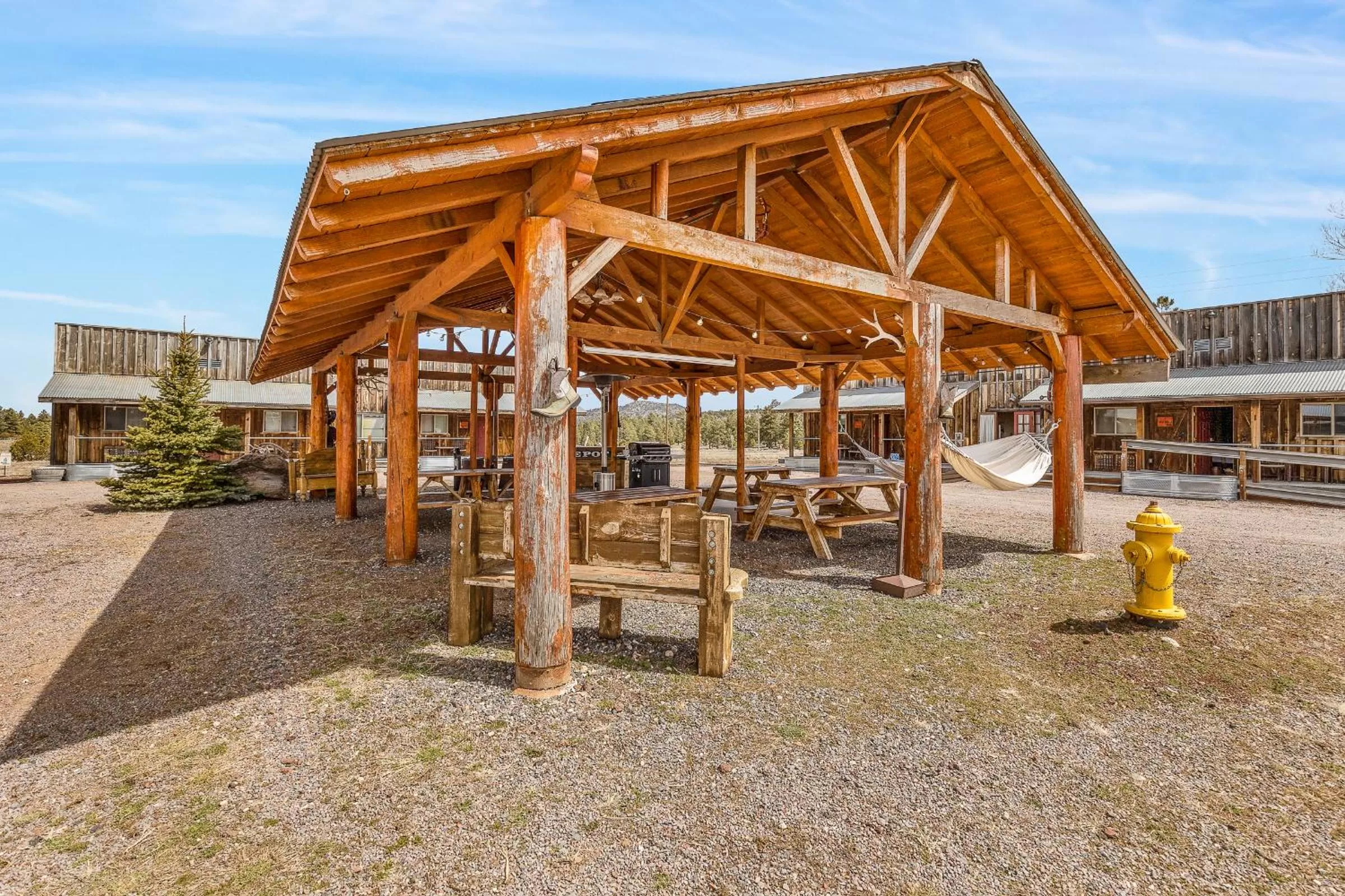 Day in Trapper's Rendezvous