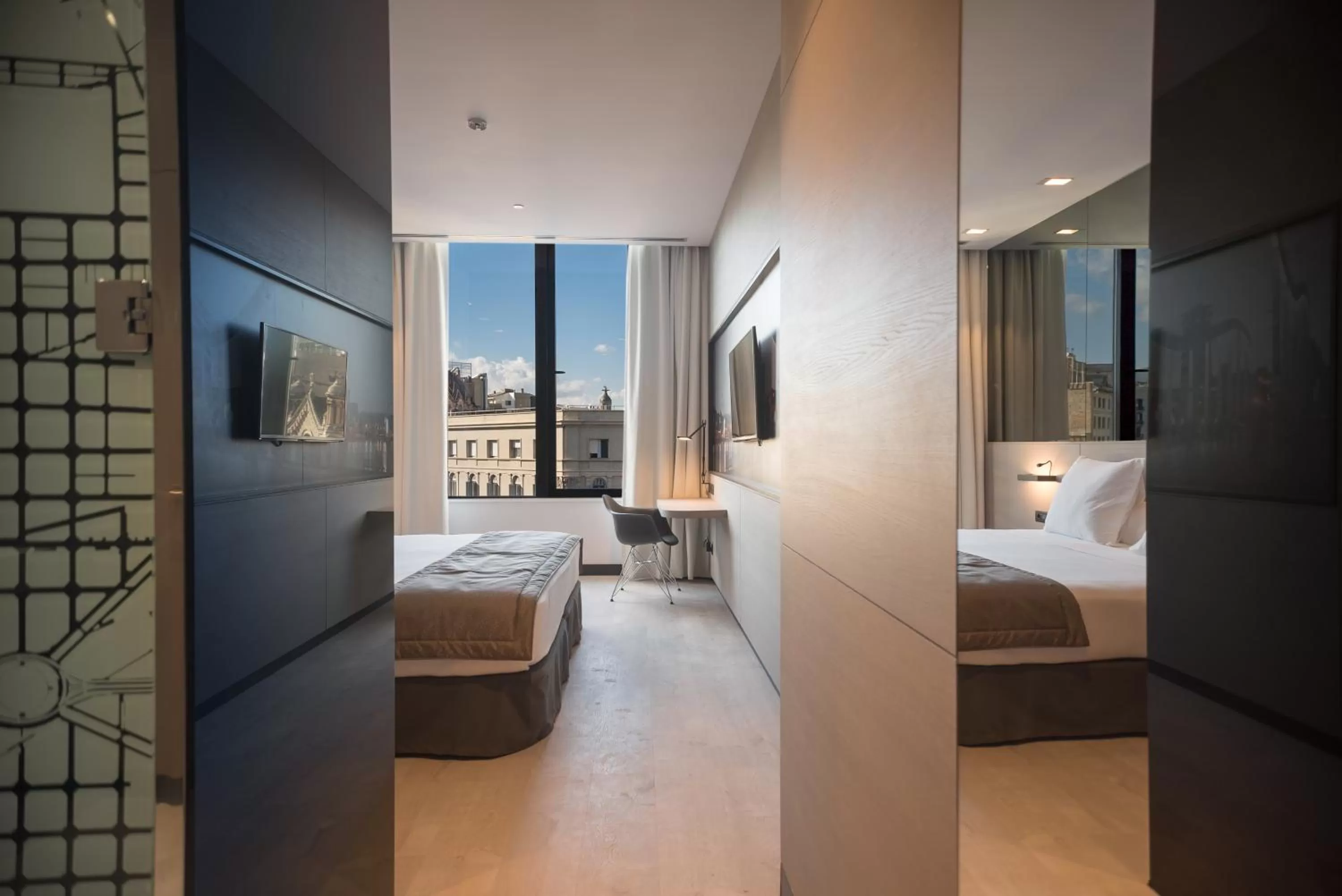 Bed in Negresco Princess 4* Sup