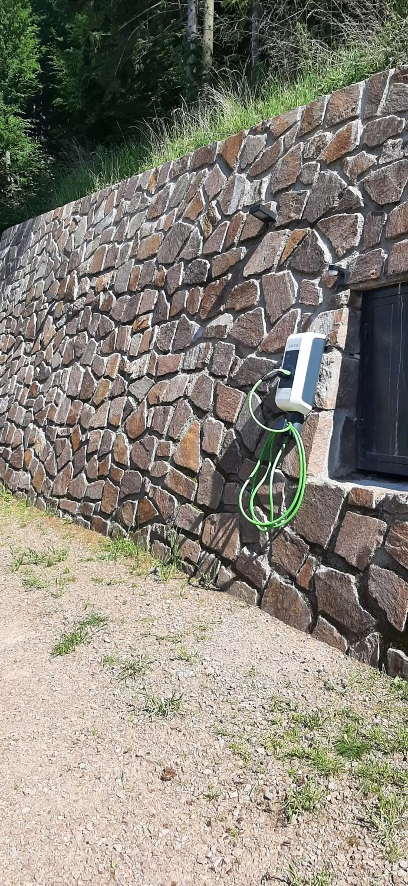 Day in Bad St Isidor