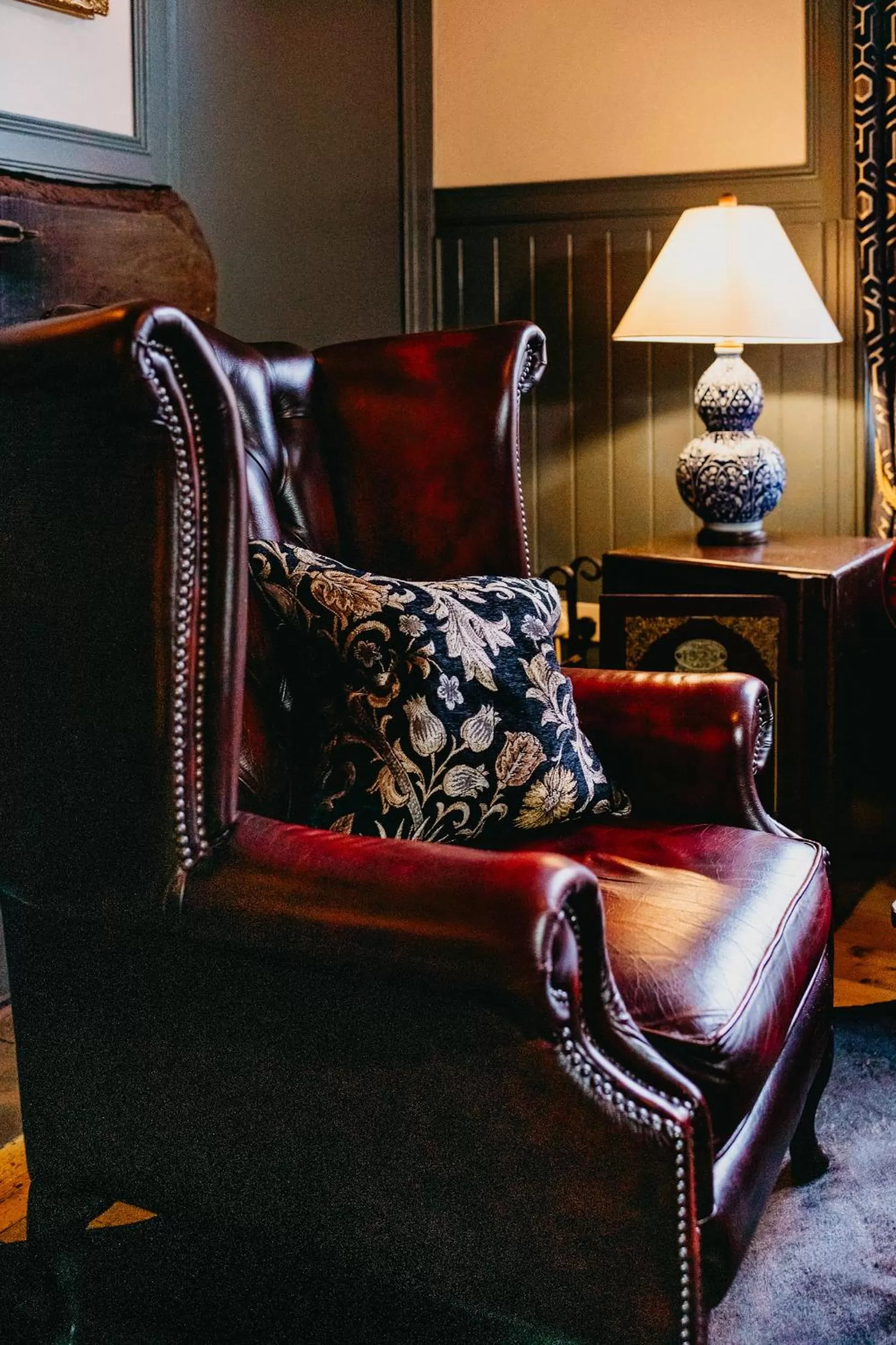 Lounge or bar in Coorie Inn Restaurant and Rooms