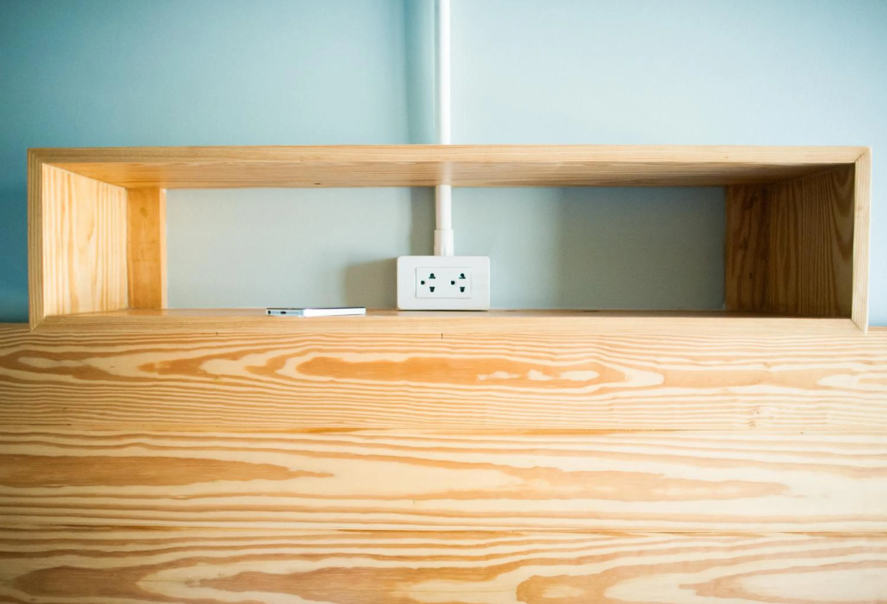 Decorative detail in KENCOZY accommodation