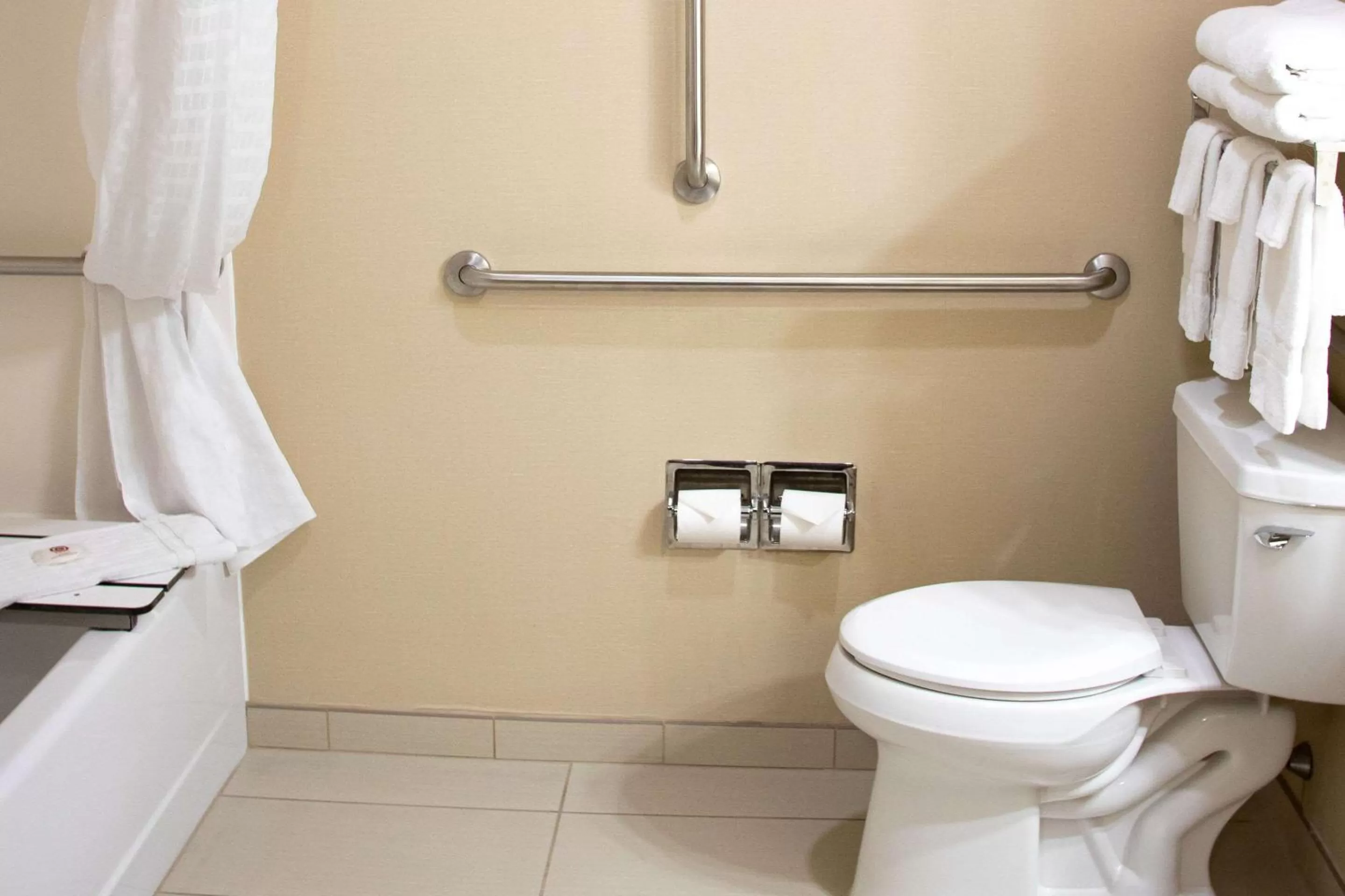 Bedroom in Comfort Inn Sioux City South