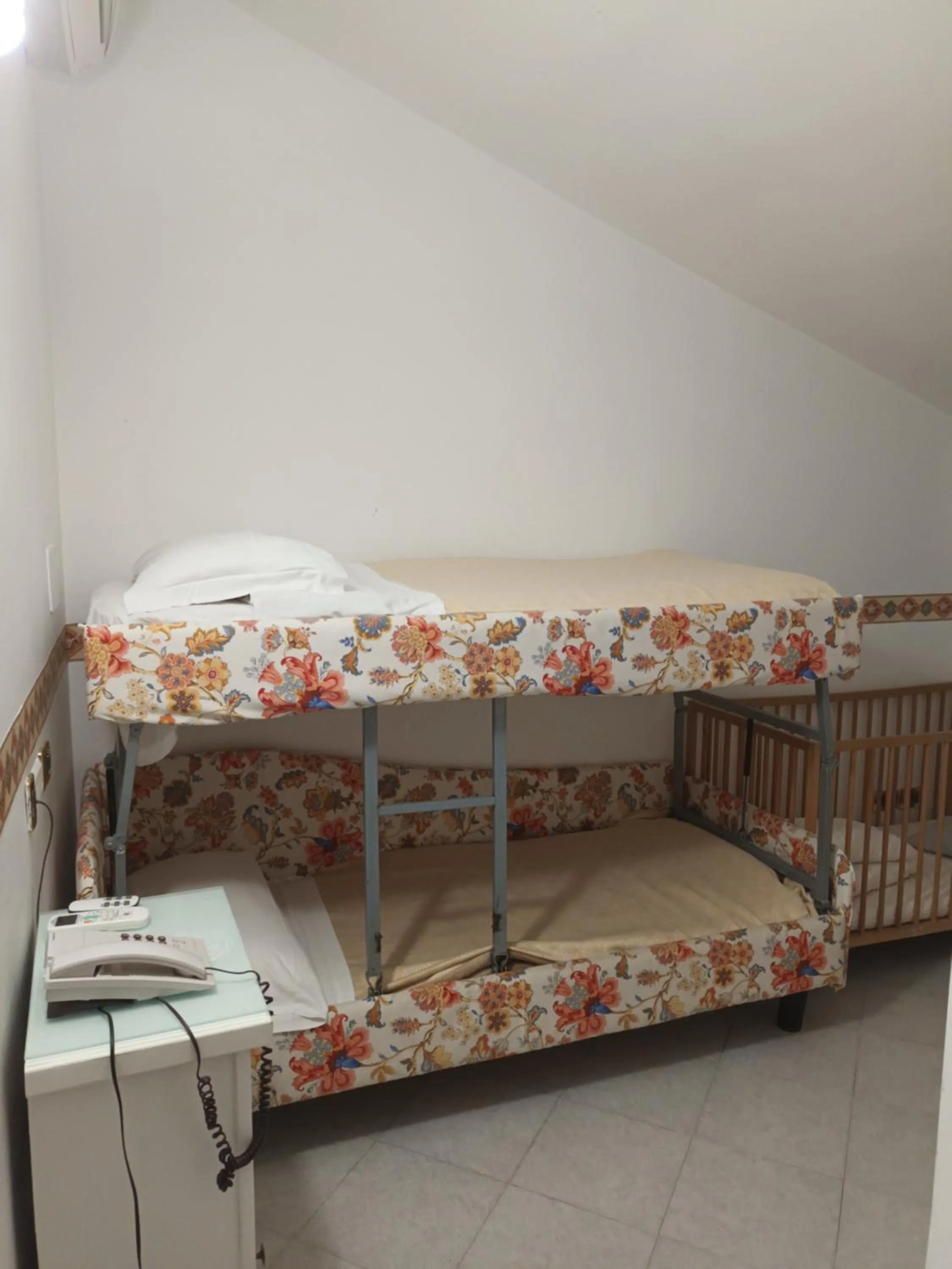 Bed in Hotel Caserta Antica