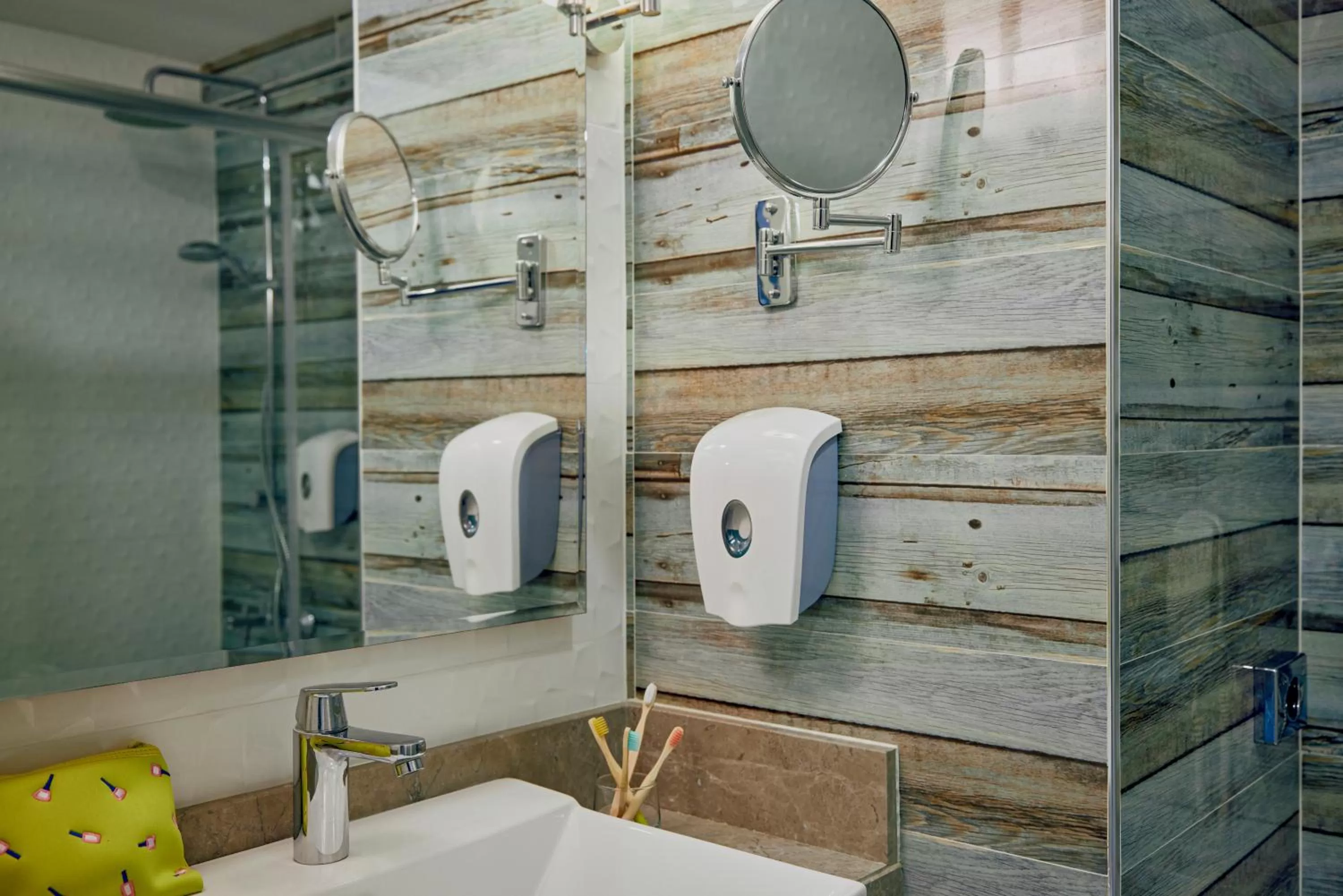 Bathroom in TUI MAGIC LIFE Masmavi