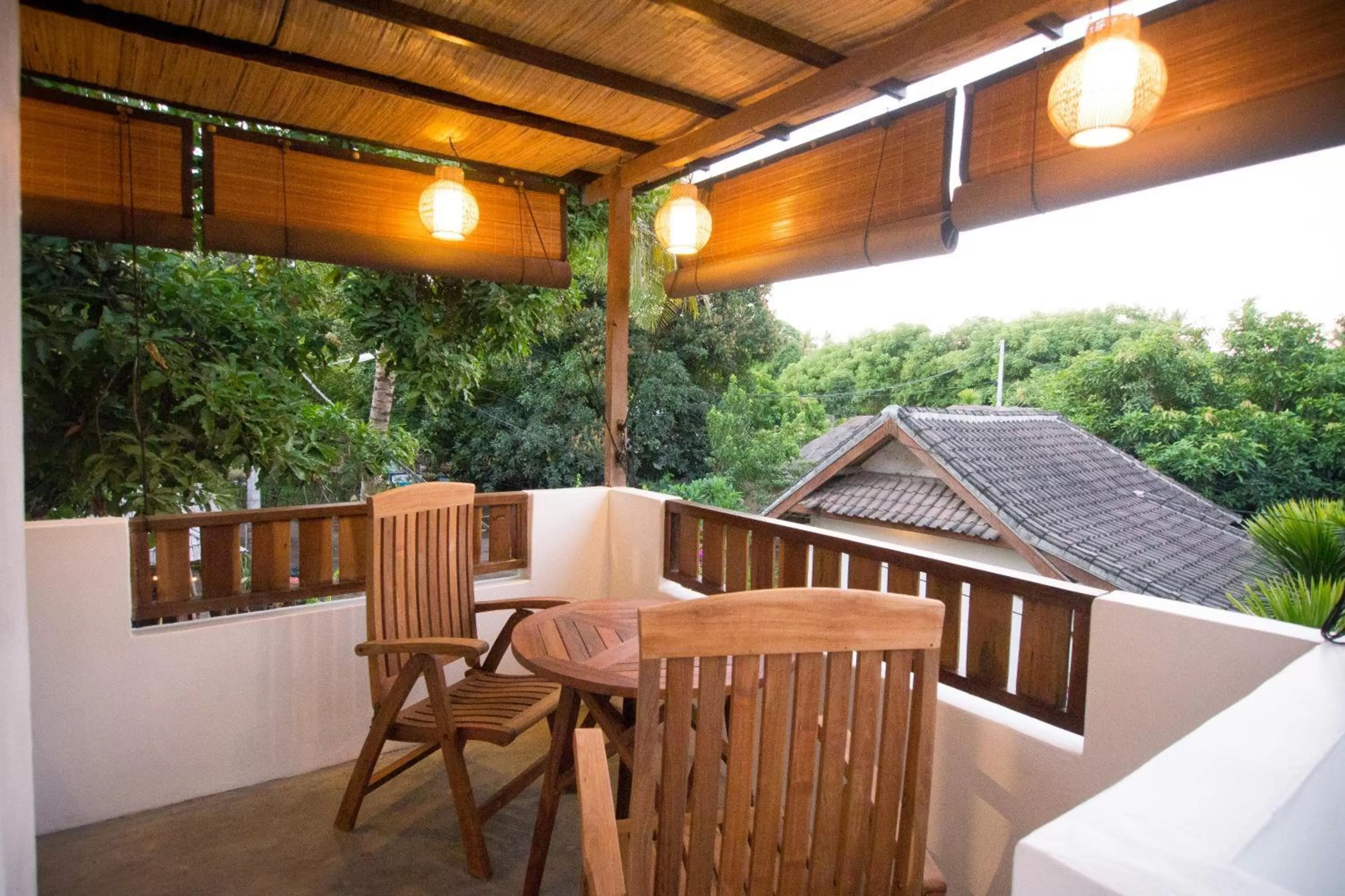 The Mandana Villa Gili Air