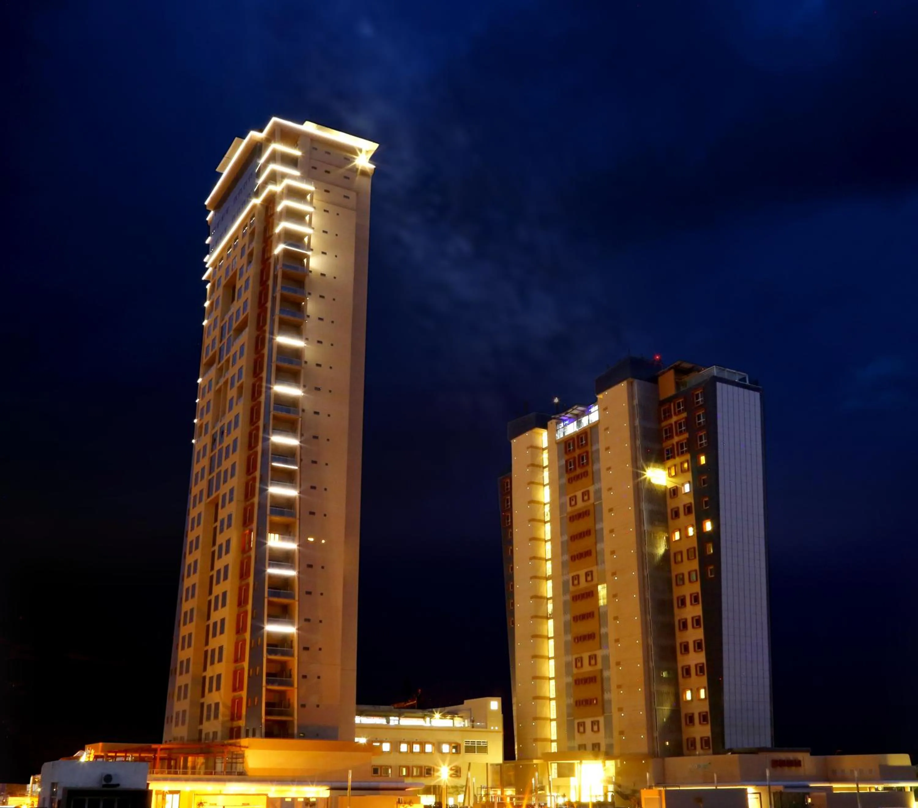 Property building in Room50Two