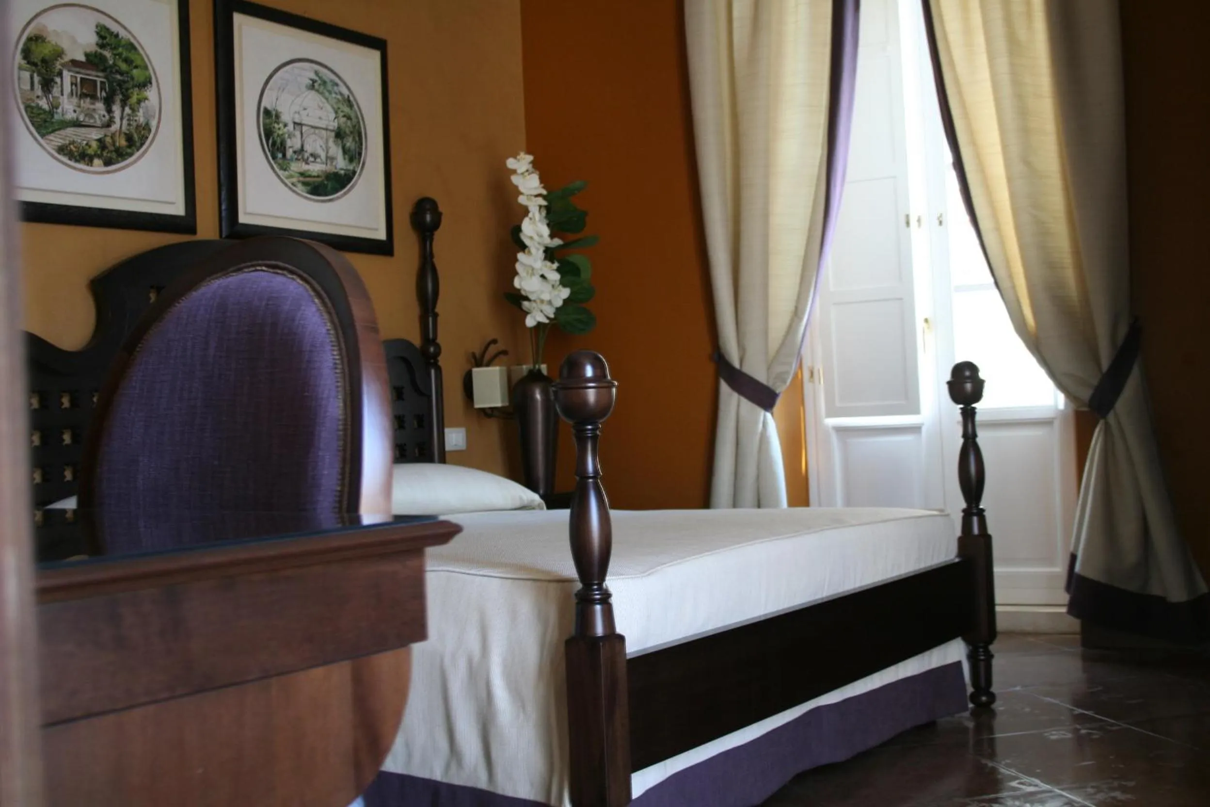 Photo of the whole room, Bed in Hotel dei Coloniali