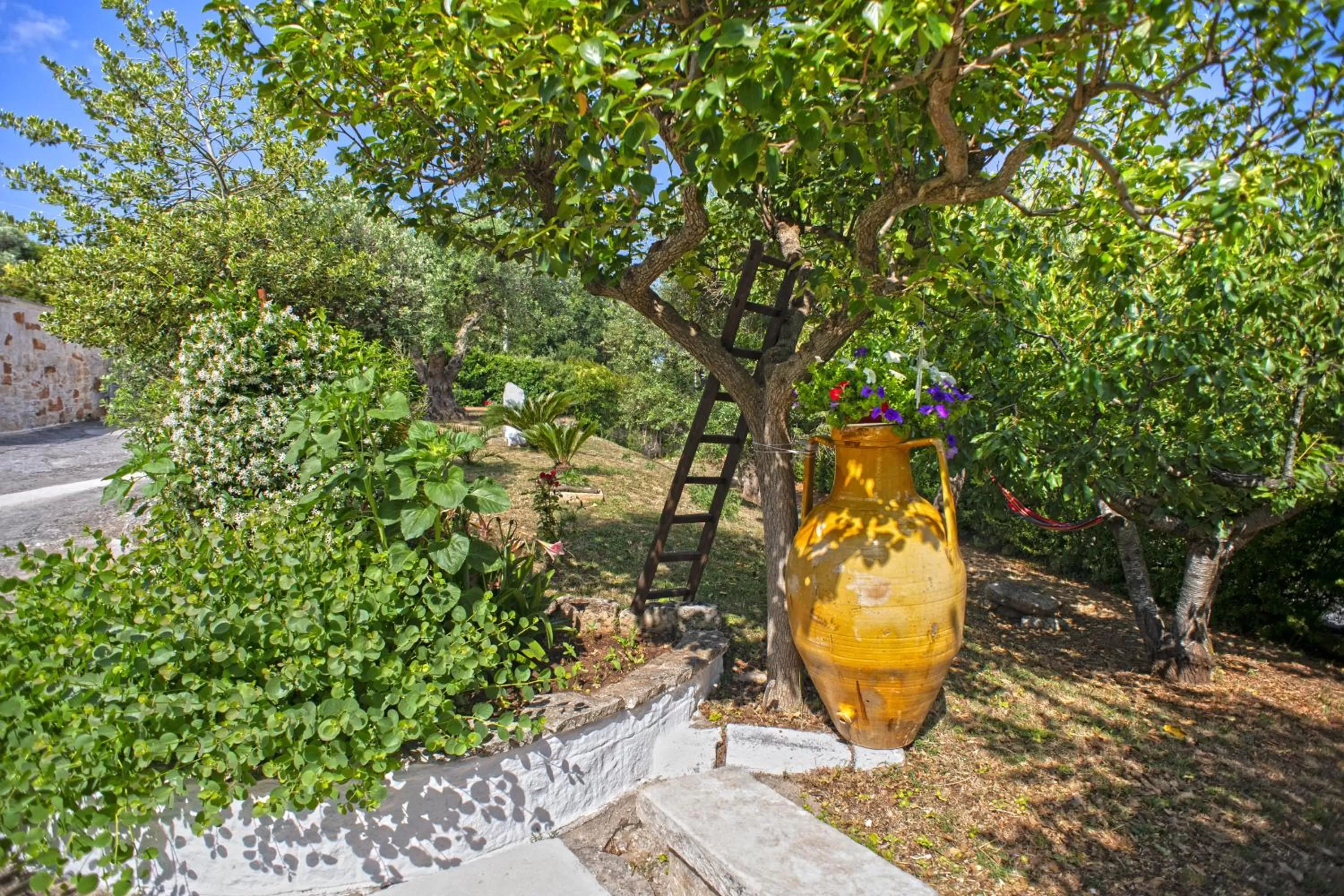 Property building in B&B Il Brigante