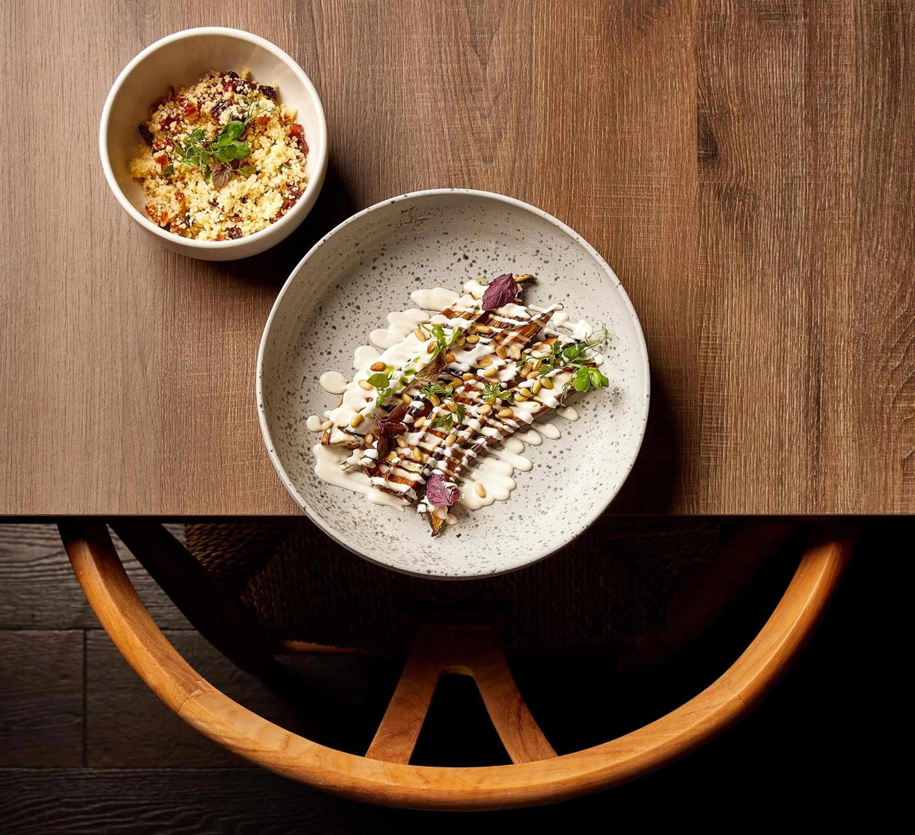 Food in Giardino Lago