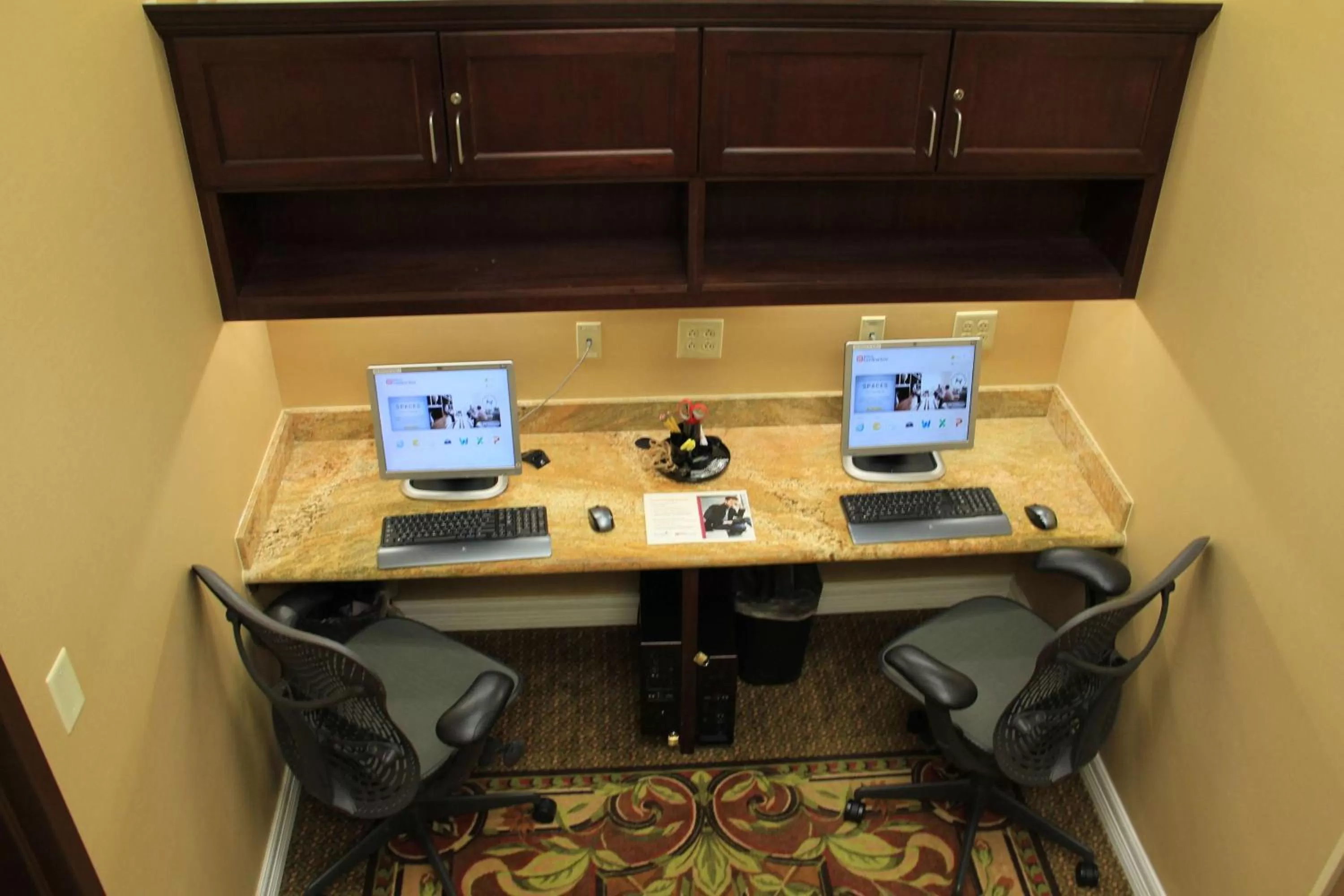 Business facilities in Hilton Garden Inn Houston West Katy