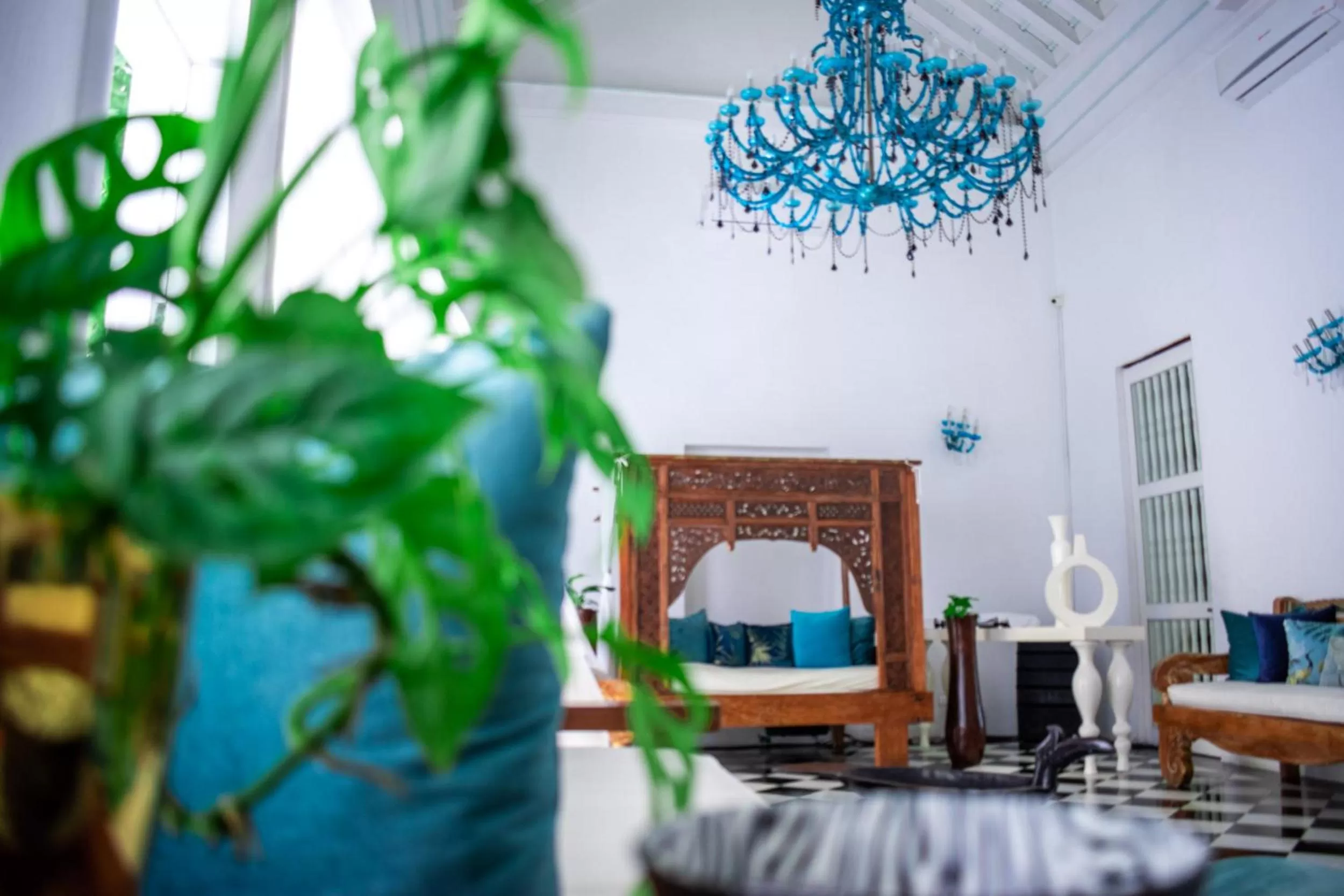 Nightclub / DJ in Hotel Aguamarina Boutique