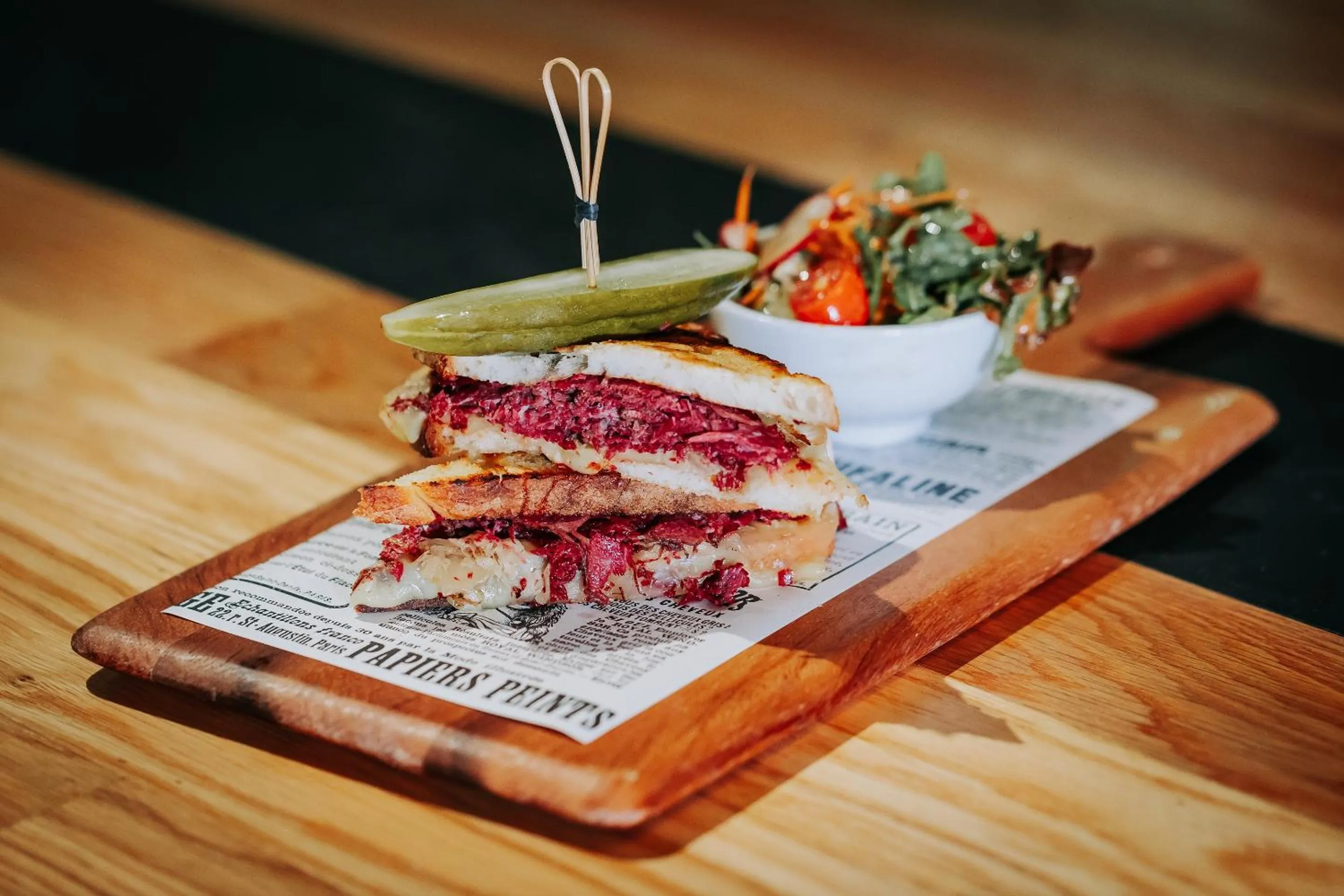 Food close-up in JW Marriott Phuket Resort and Spa
