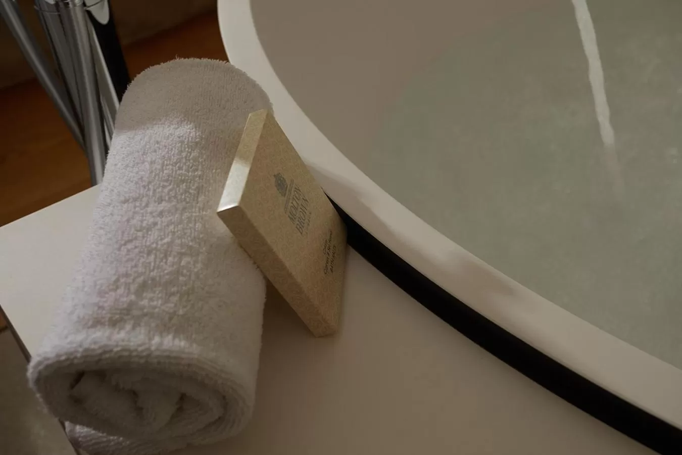 Hot Tub in Nakar Hotel