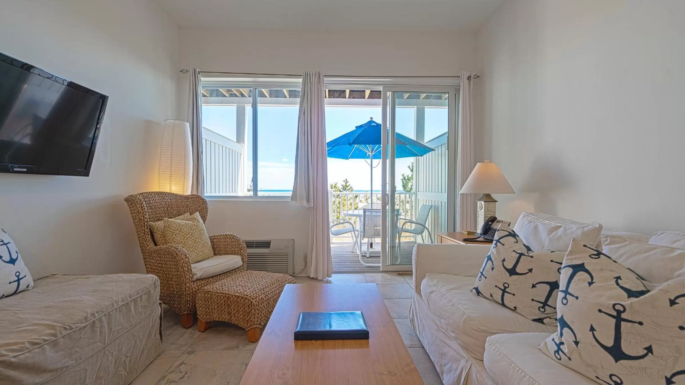 TV and multimedia in Sea Crest