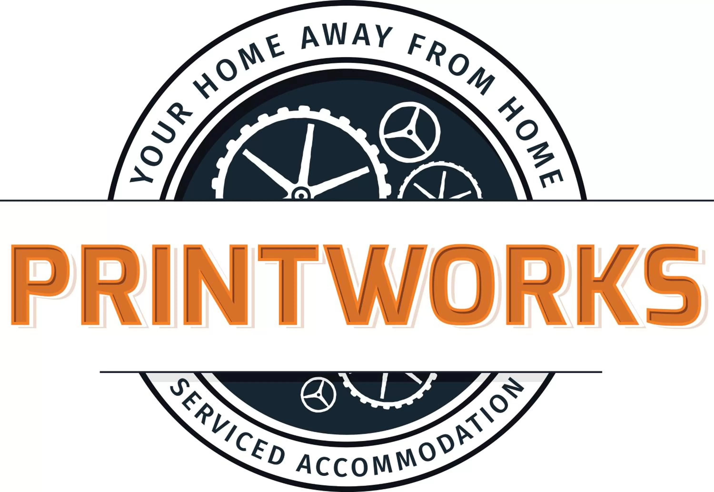 Property logo or sign in Printworks