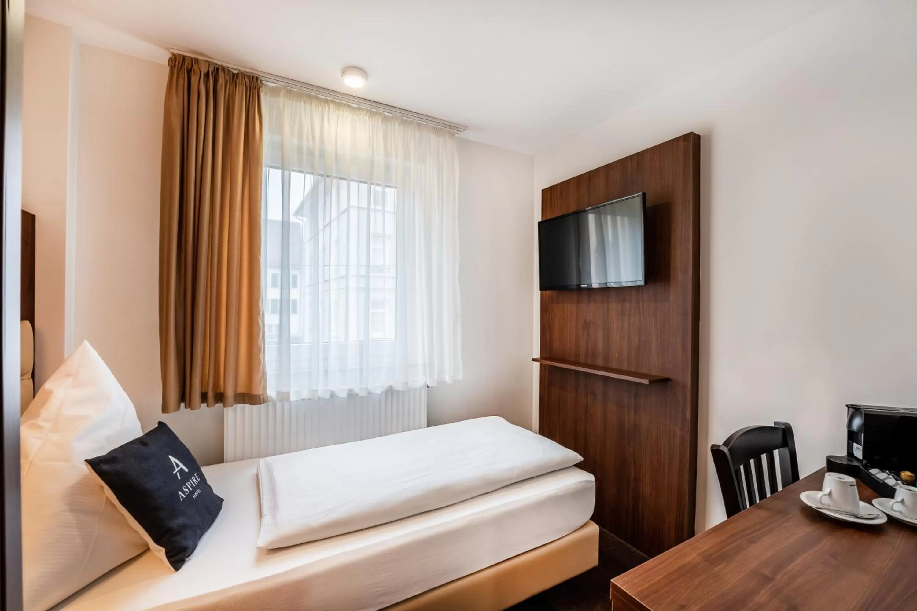 Economy Single Room in Stadthotel Reutlingen