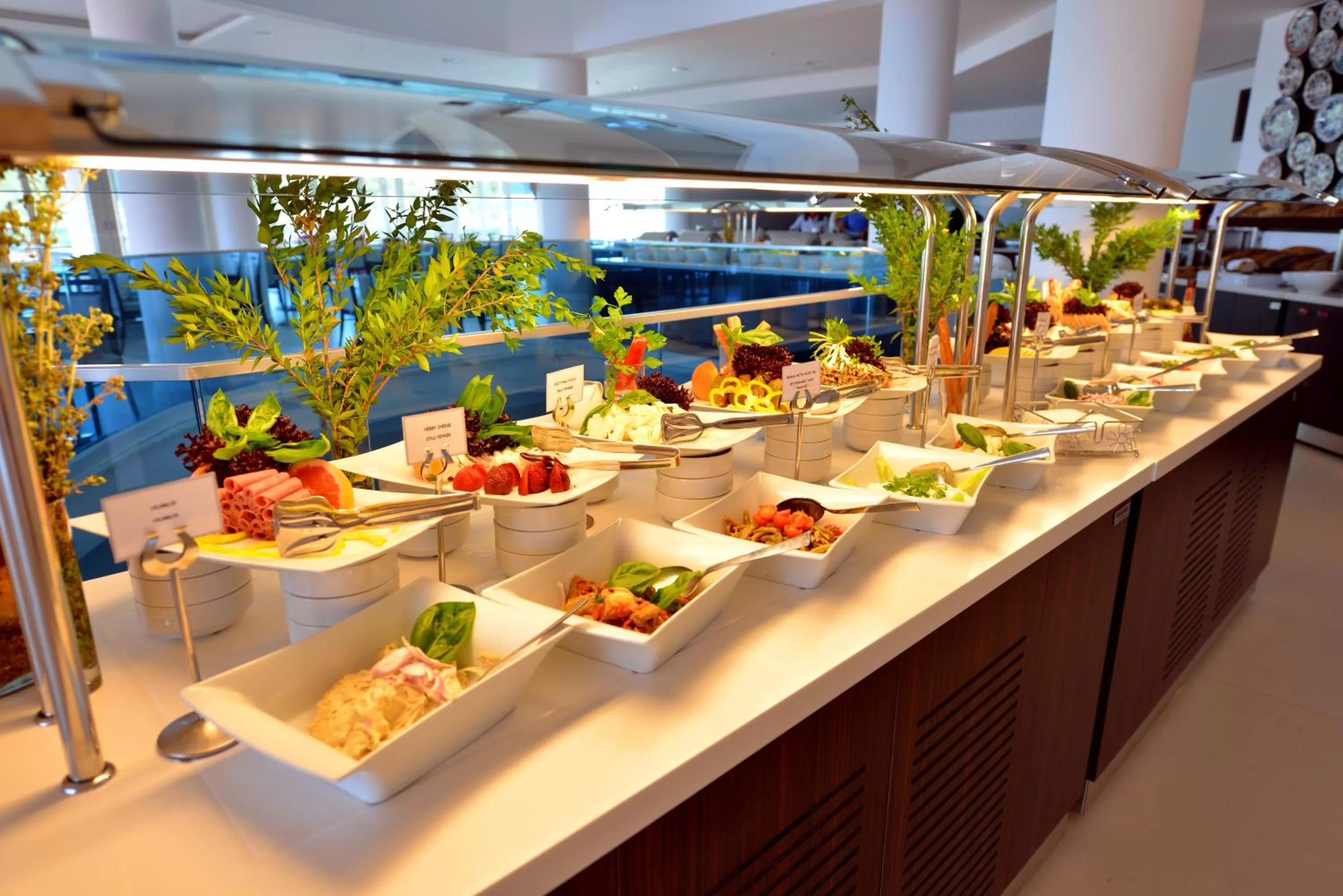 Restaurant/places to eat in Garcia Resort & Spa - Ultra All Inclusive