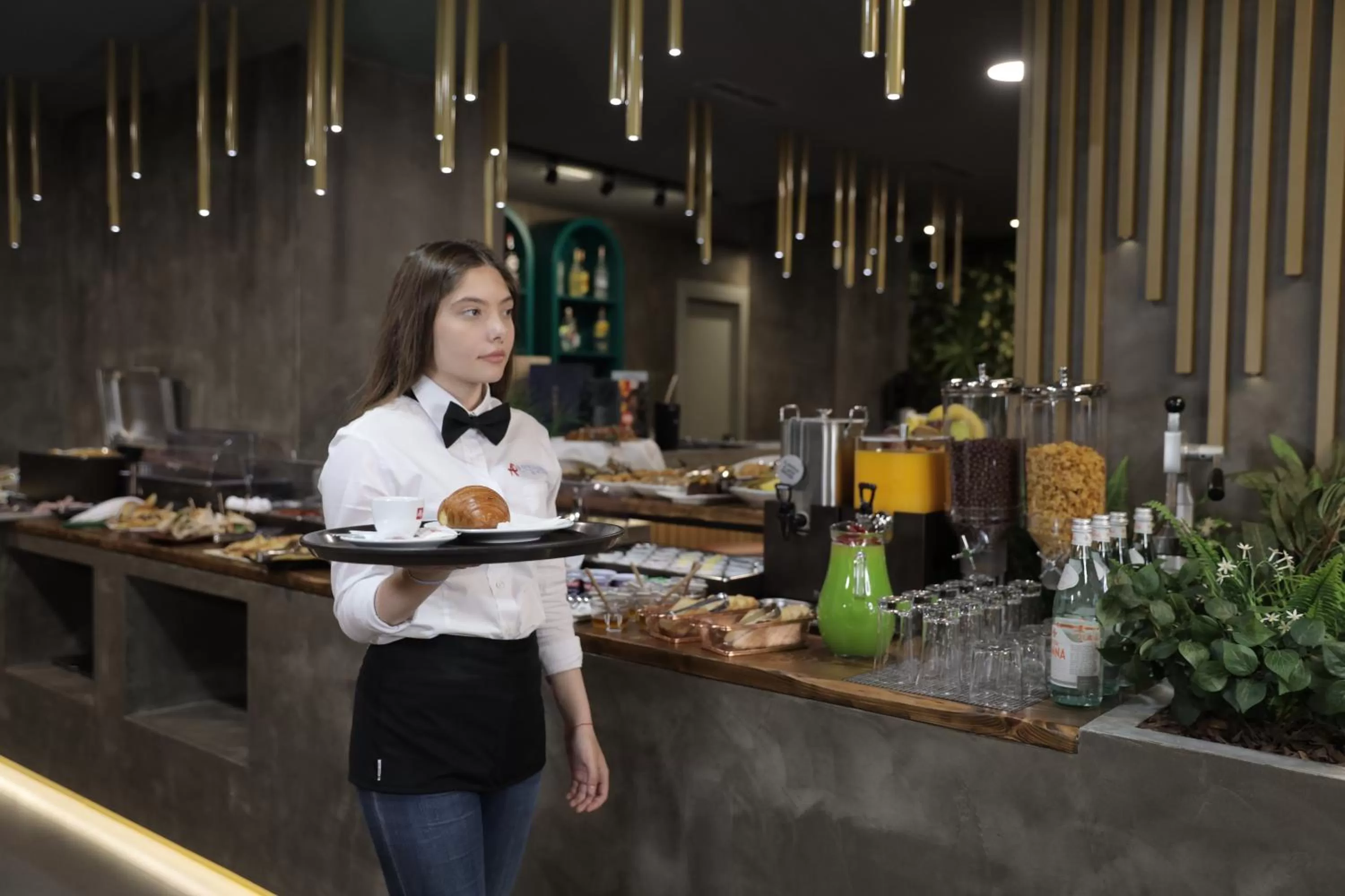 Property building in AP Hotel Boutique