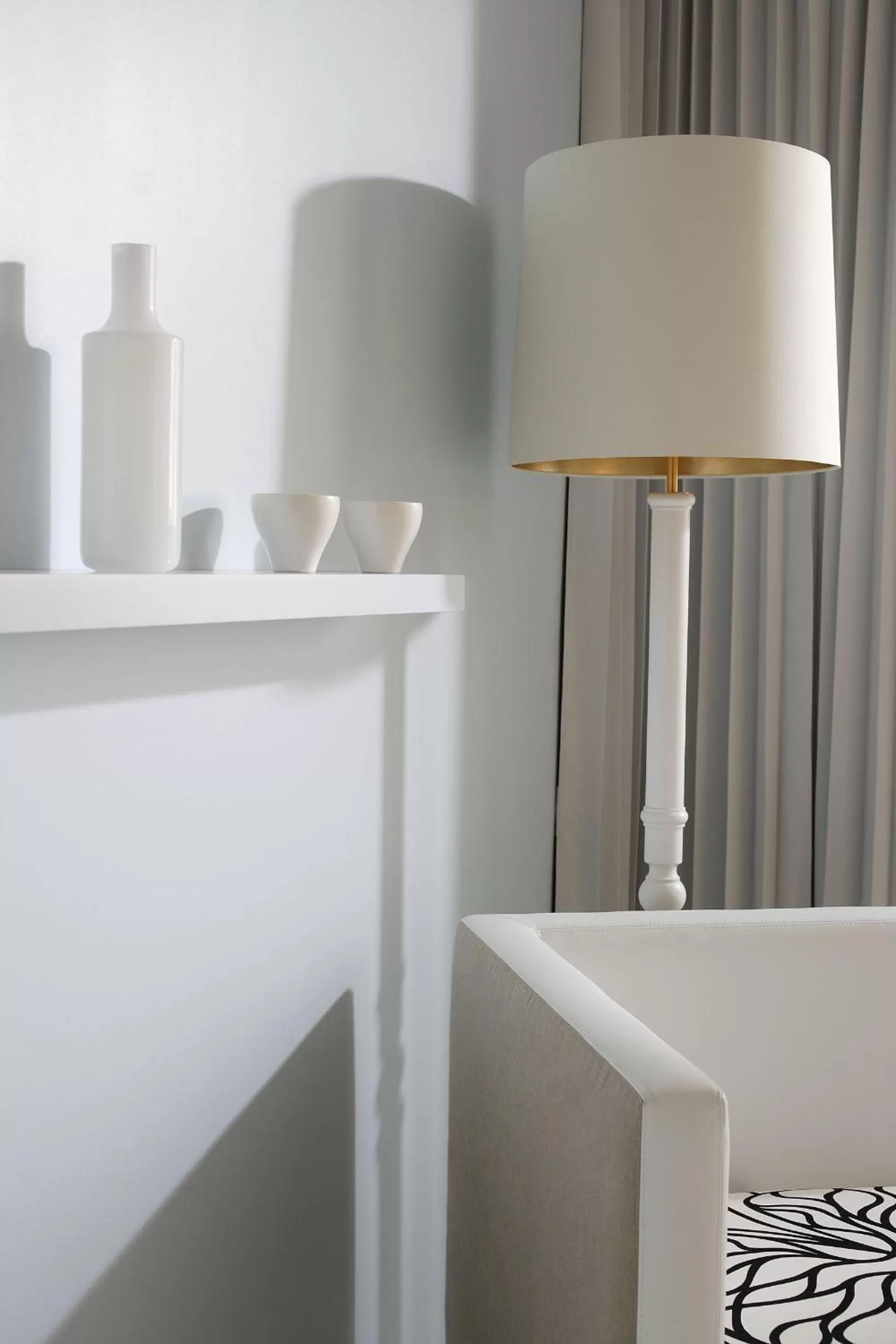 Bedroom in Pullman Cannes Mandelieu