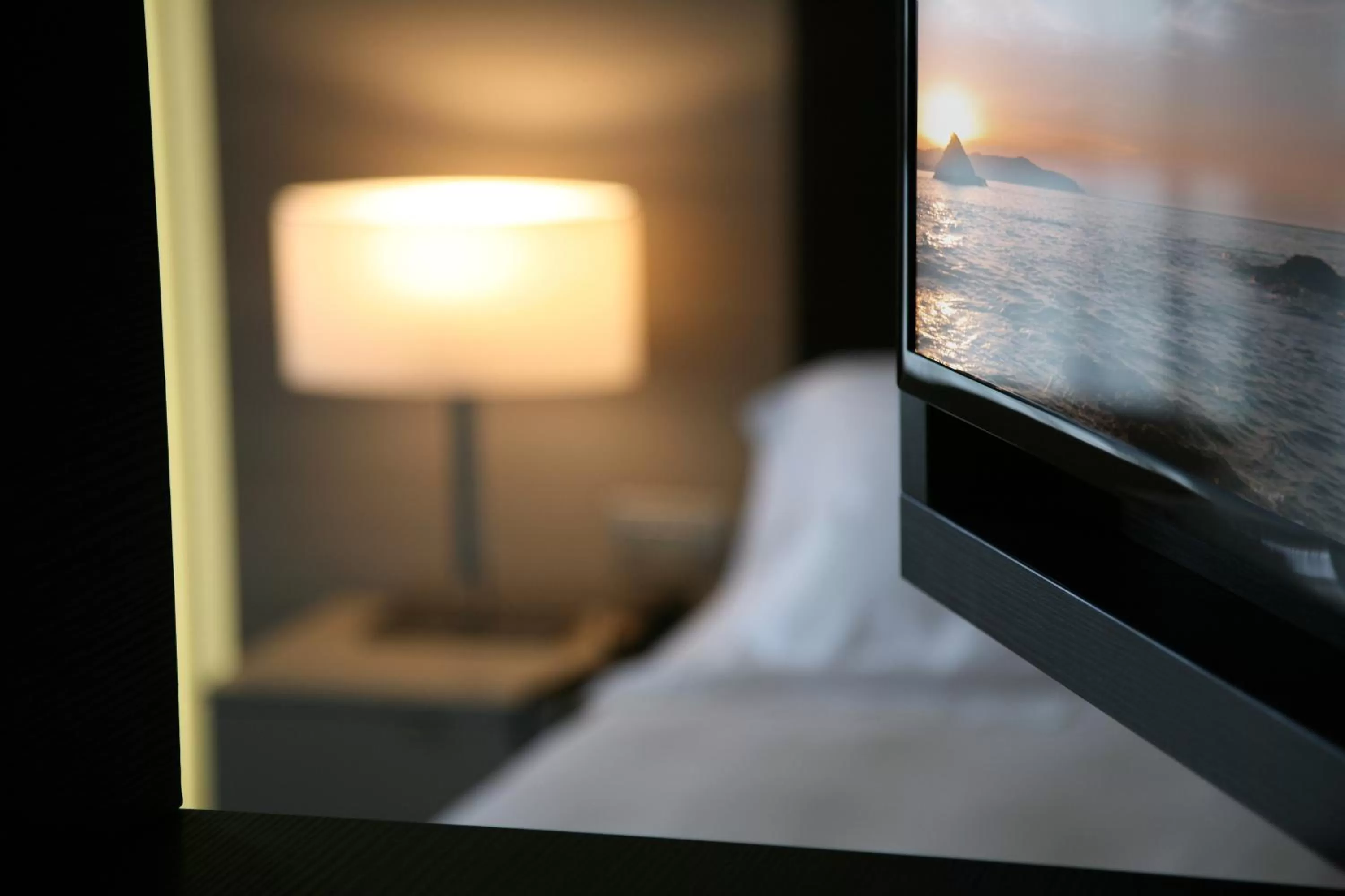 Decorative detail, Bed in Ego Hotel