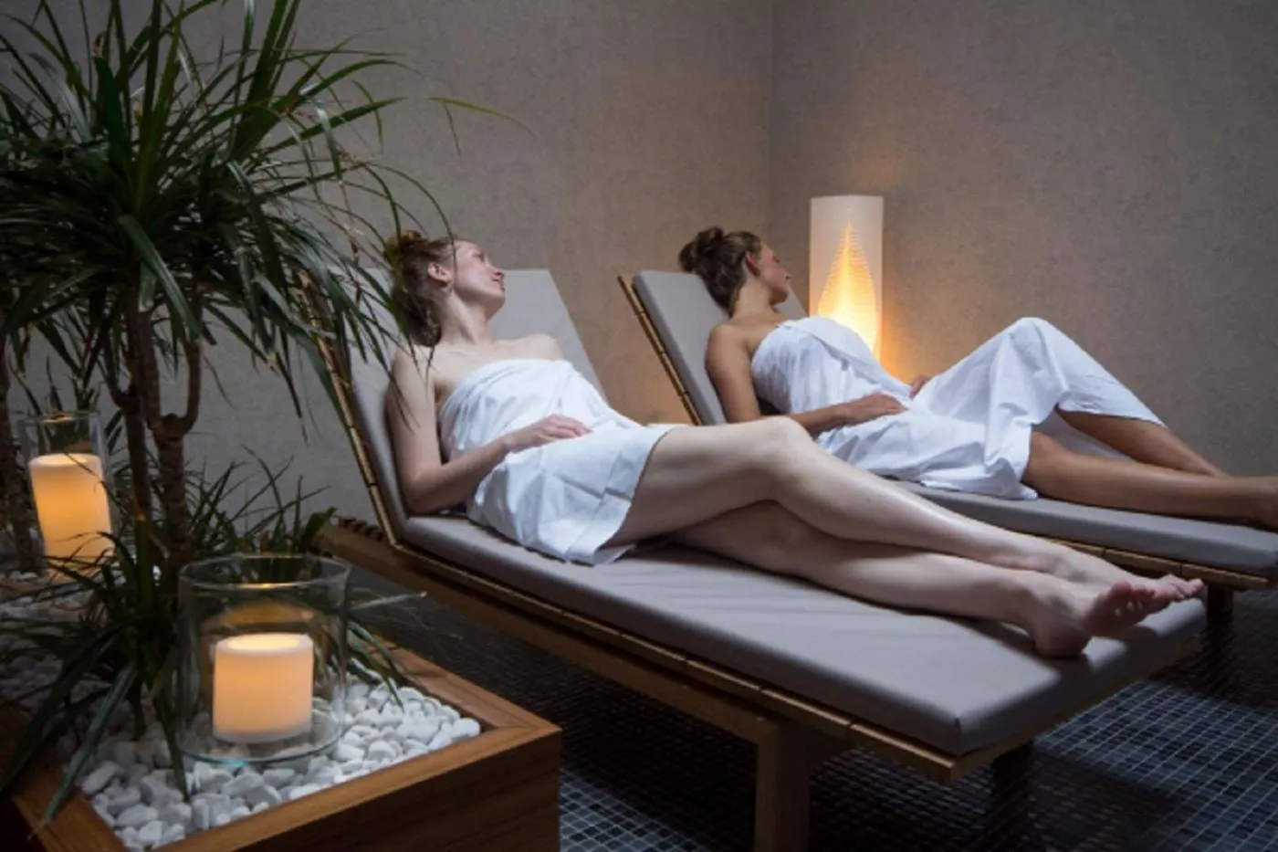 Area and facilities in Prezident Luxury Spa & Wellness Hotel