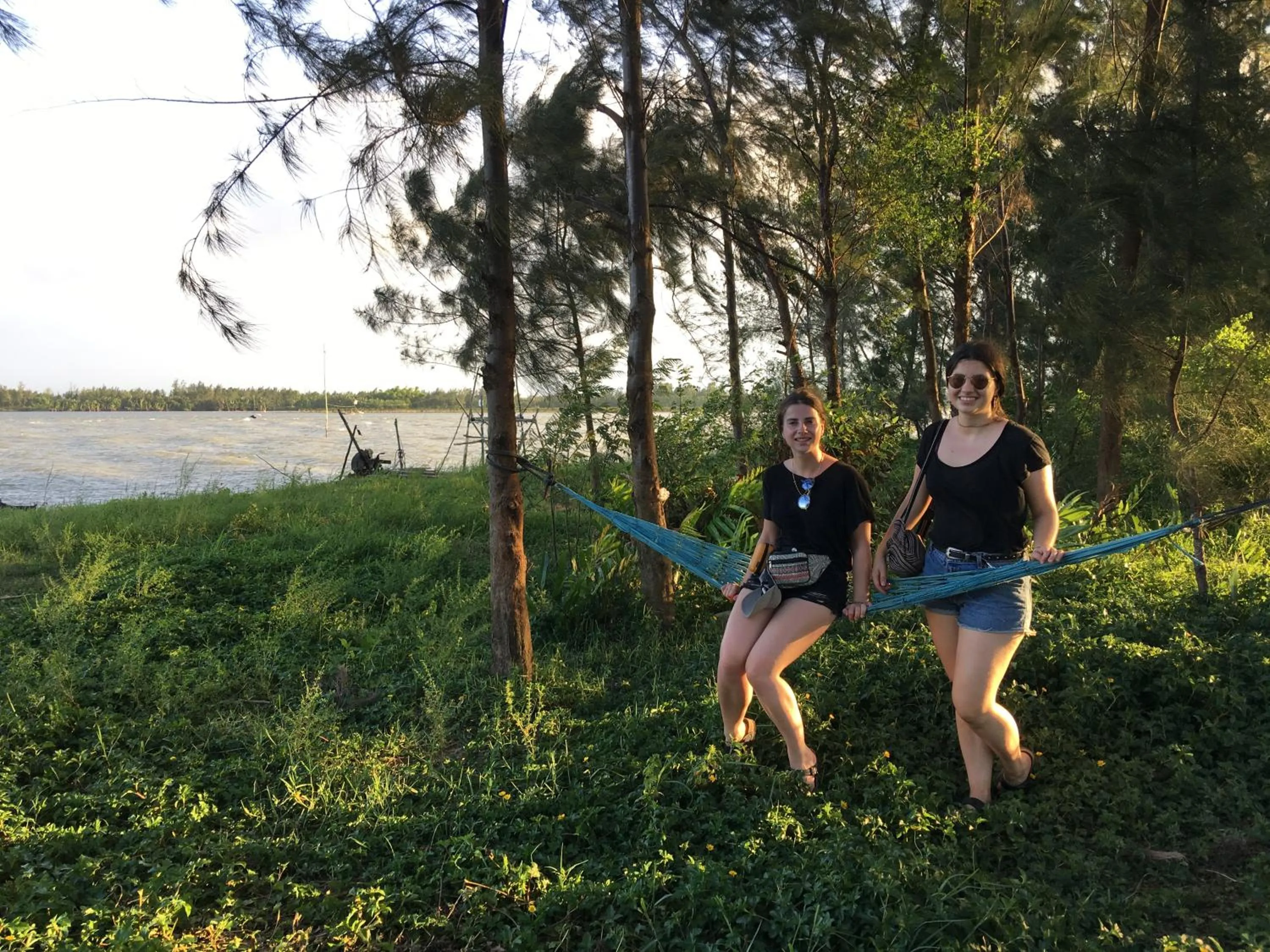 Nearby landmark in Riverside Hamlet Homestay & Villa