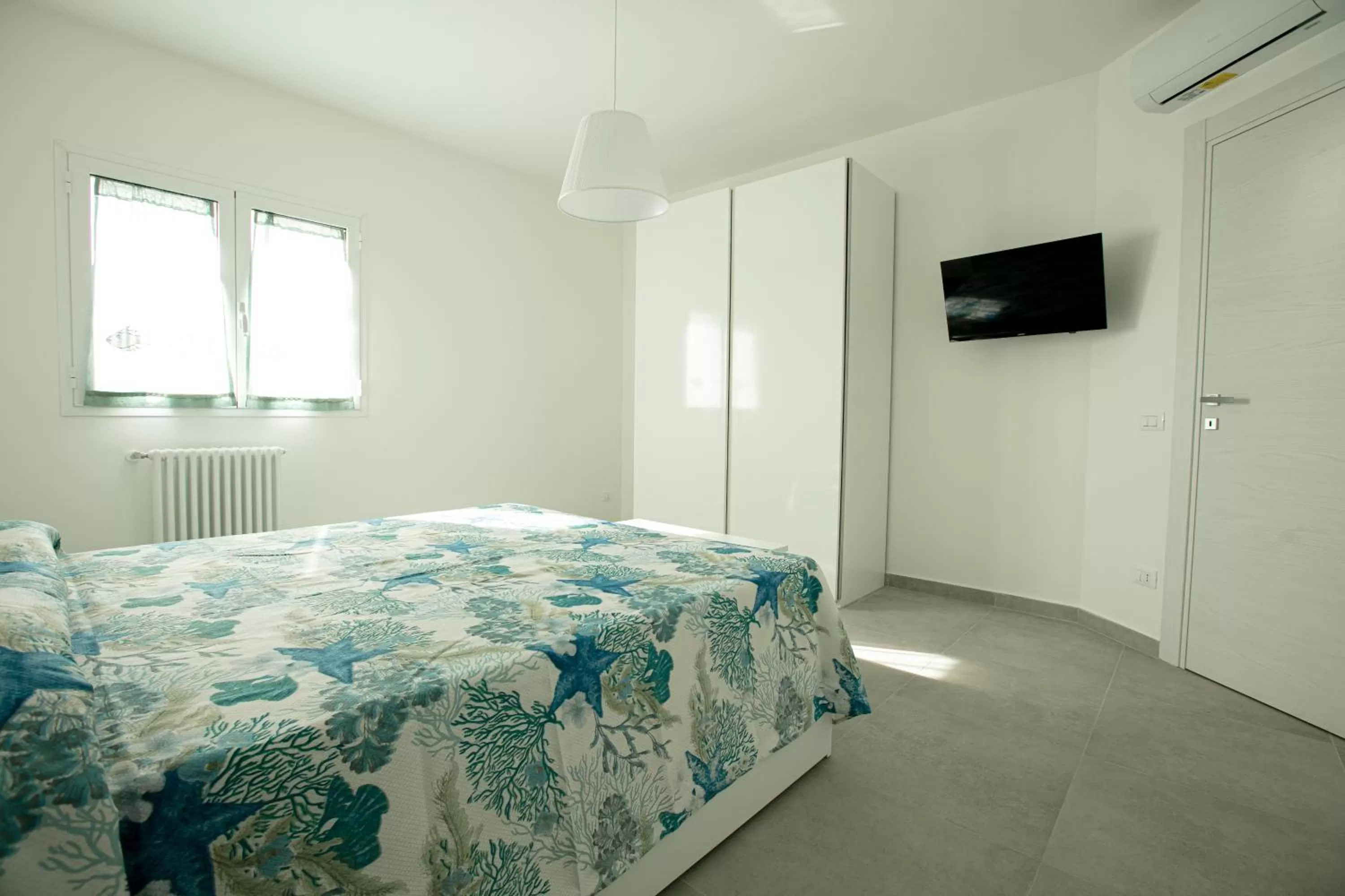 Bed in Etnamare Brucoli