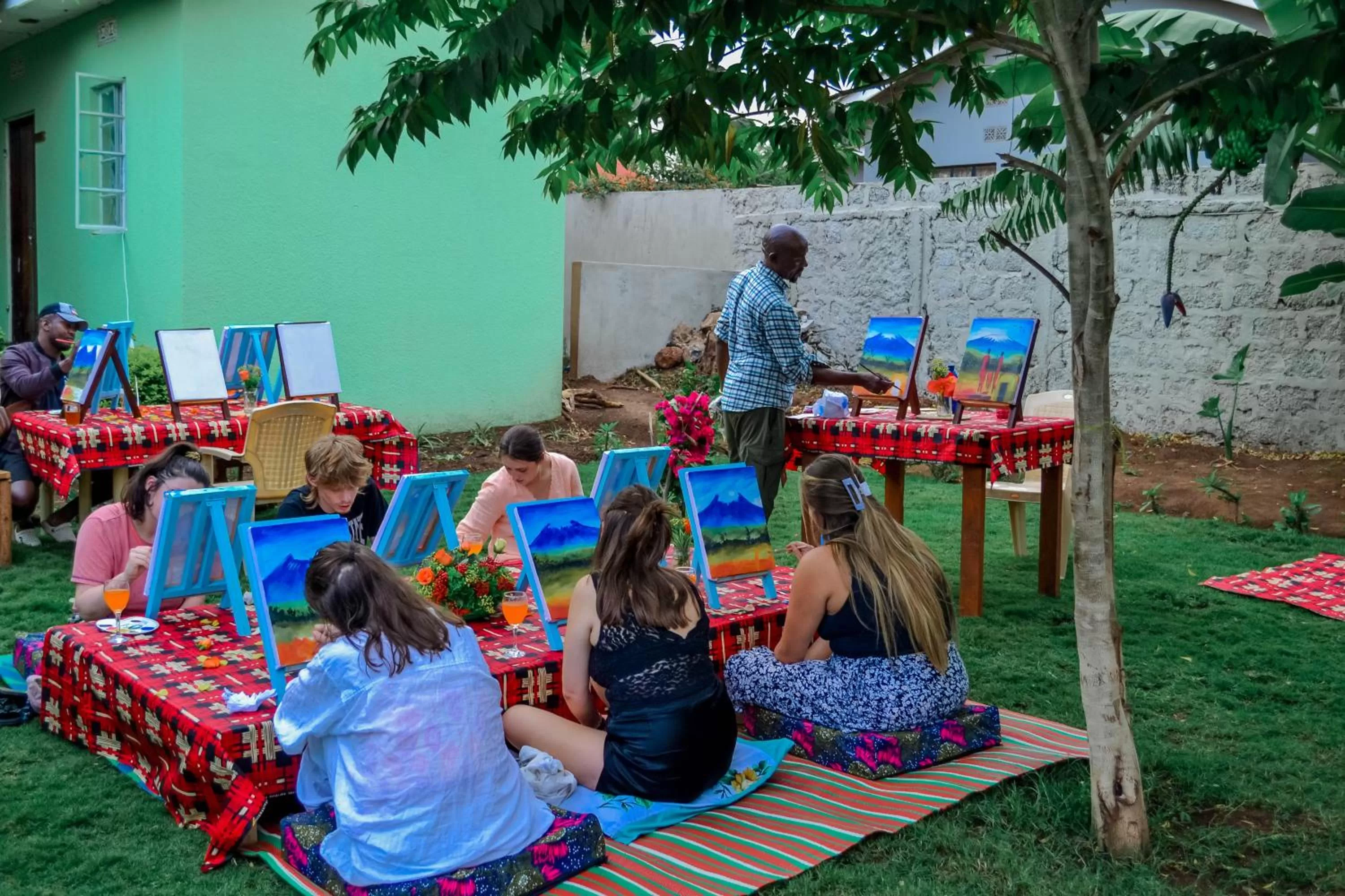 Day in Royal Wonders Hotel