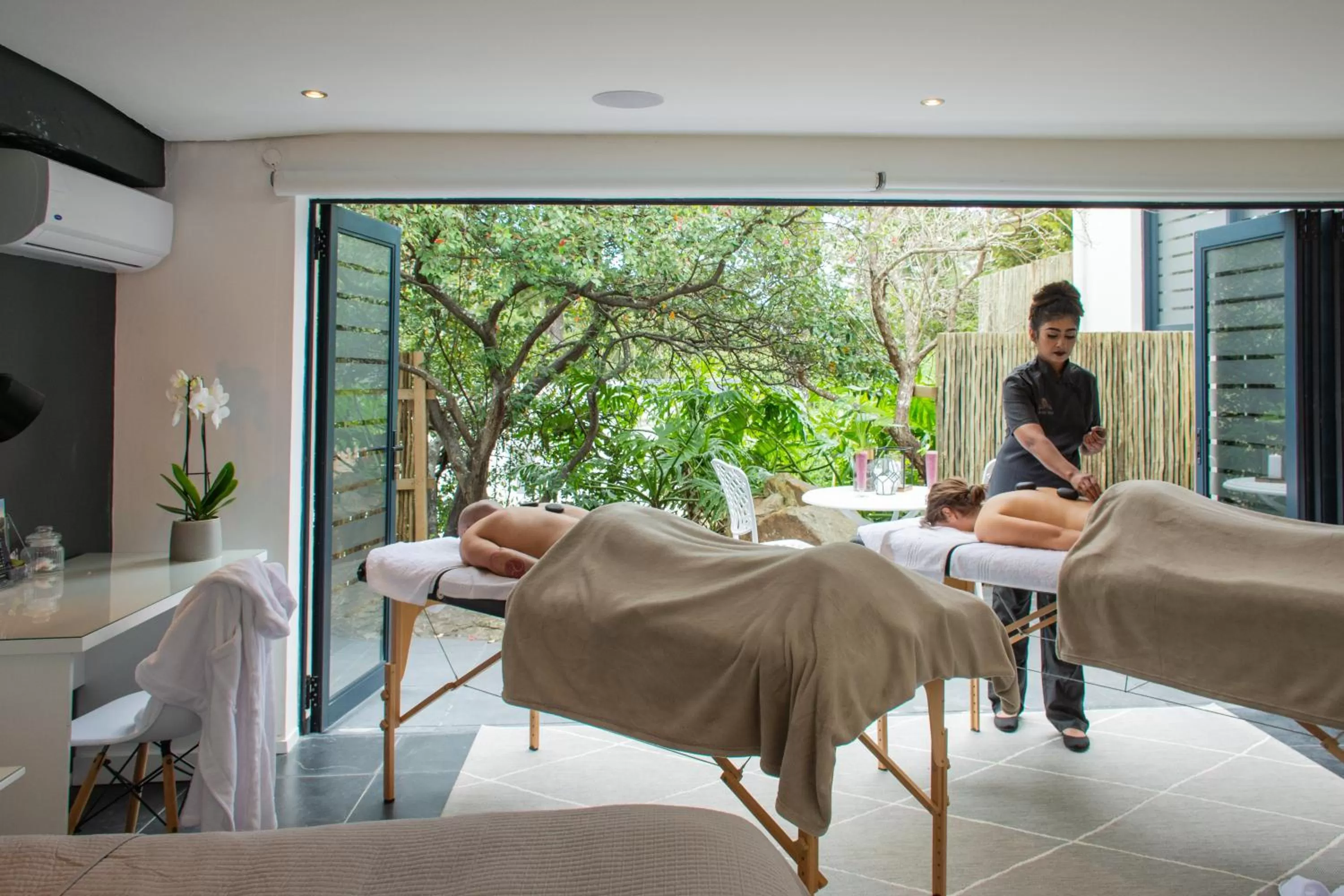 Spa and wellness centre/facilities in Vida Nova Retreat
