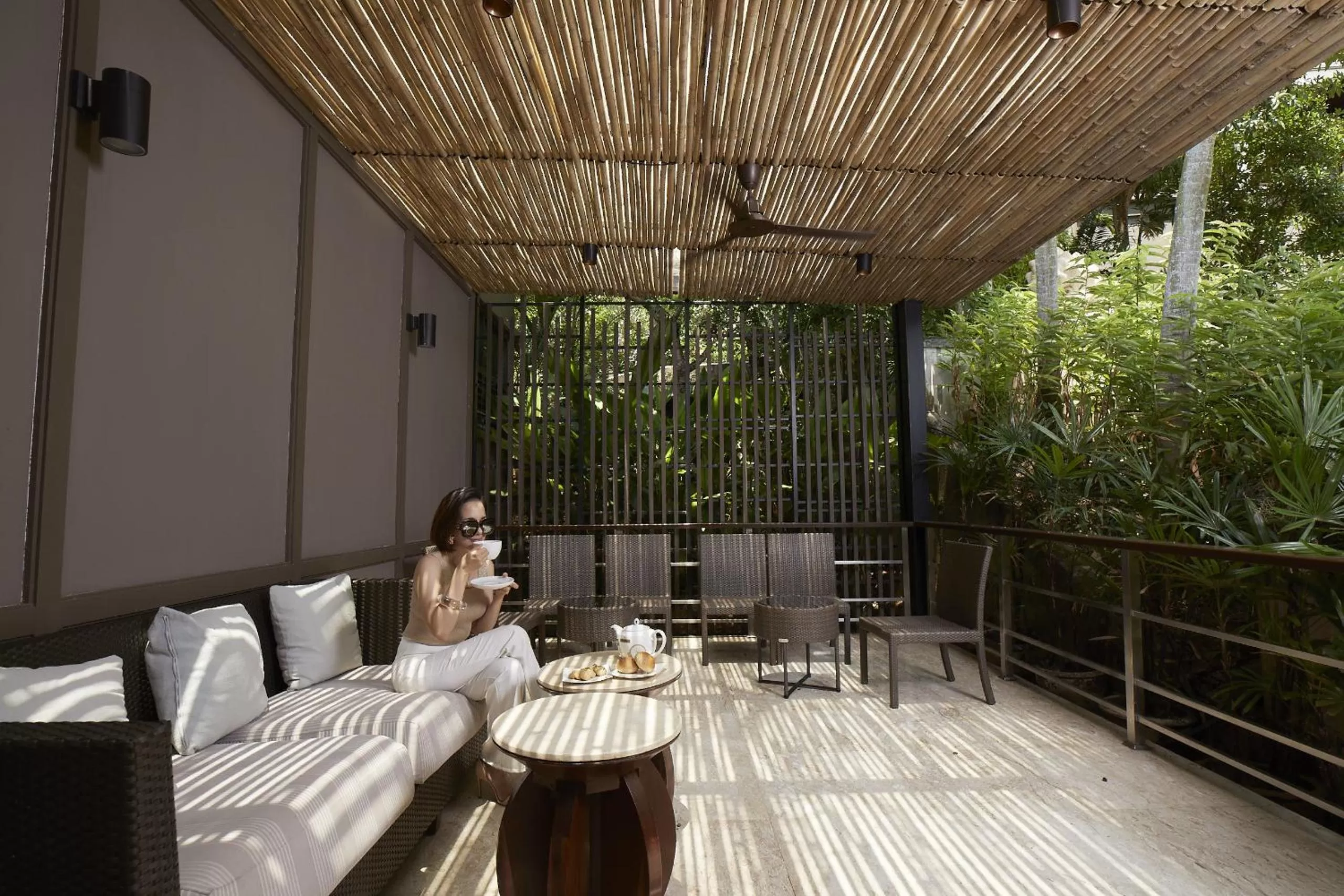 Fitness centre/facilities in Centara Grand Beach Resort & Villas Krabi