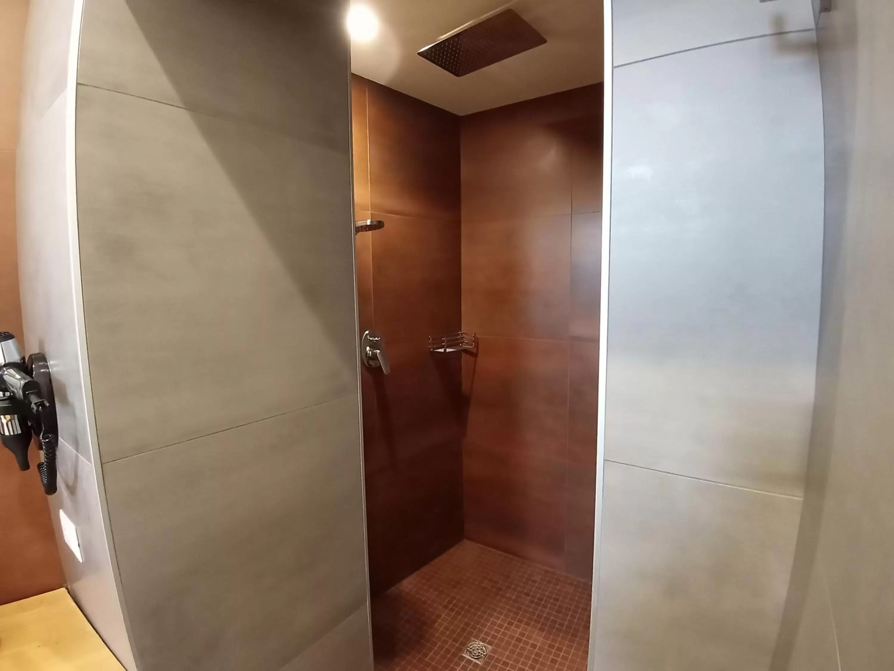 Bathroom in Novecento